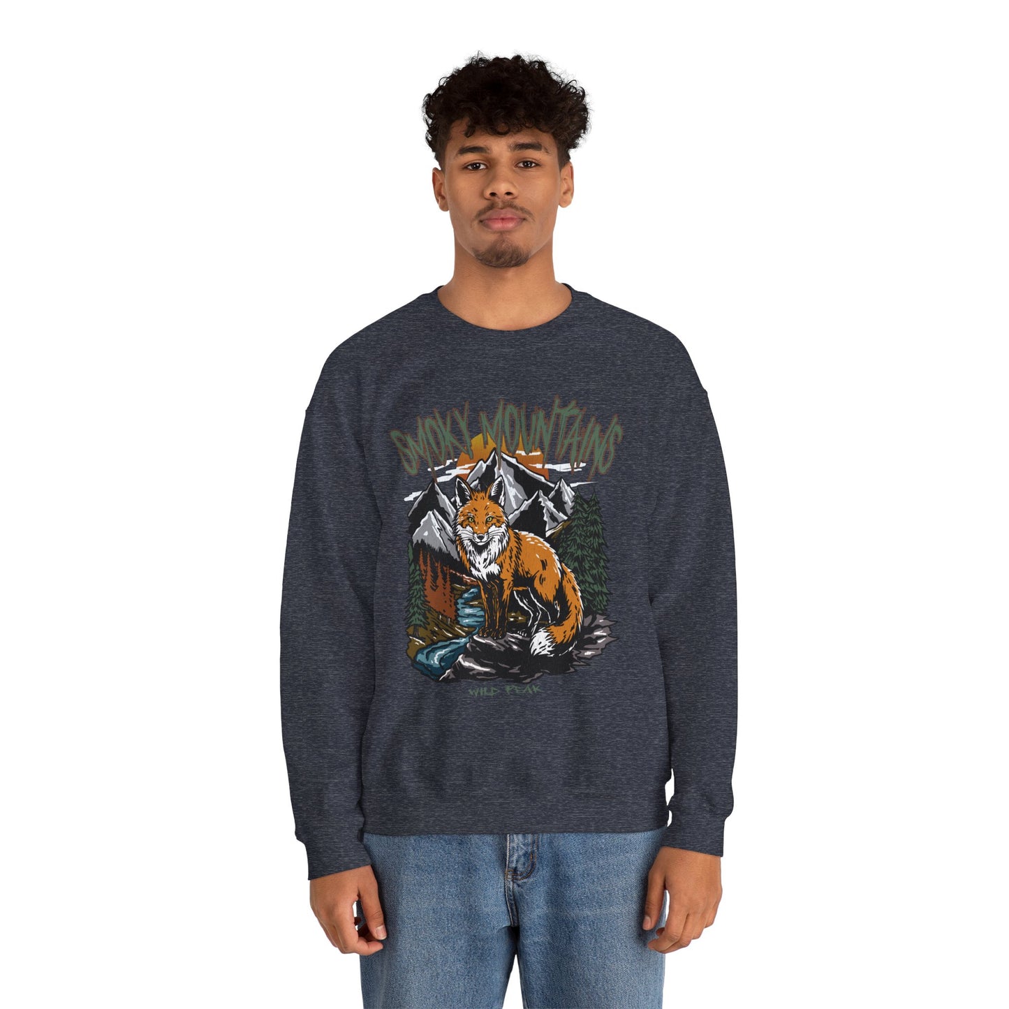 Great Smoky Mountains National Park Sweatshirt