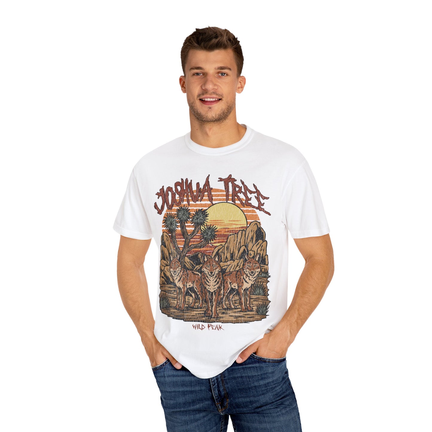Joshua Tree National Park T-Shirt