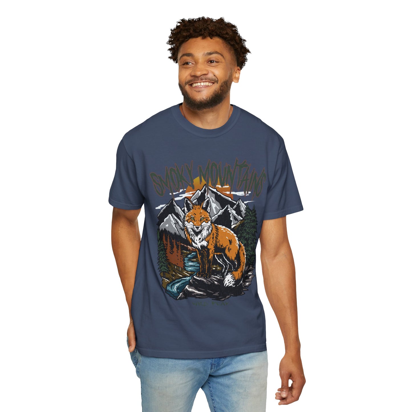 National Park T-shirt Great Smoky Mountains