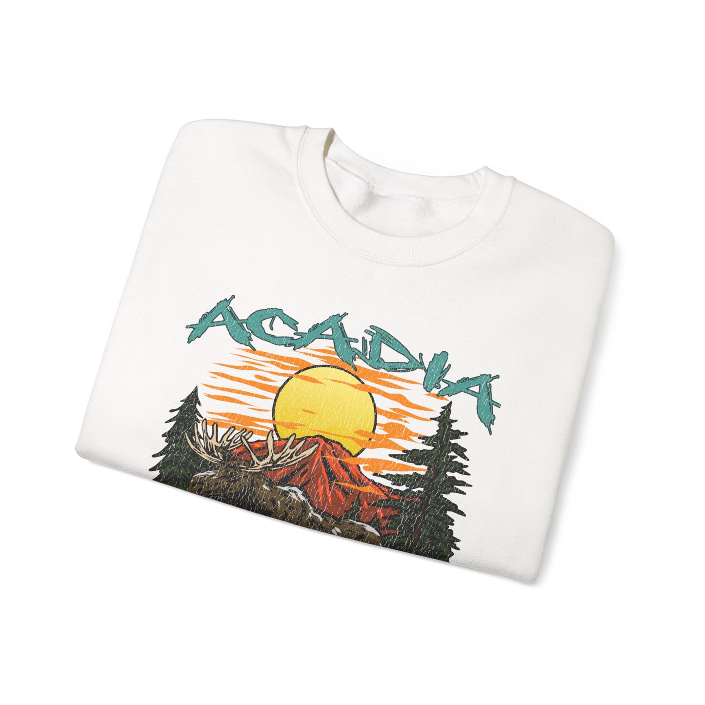 Acadia National Park Sweatshirt