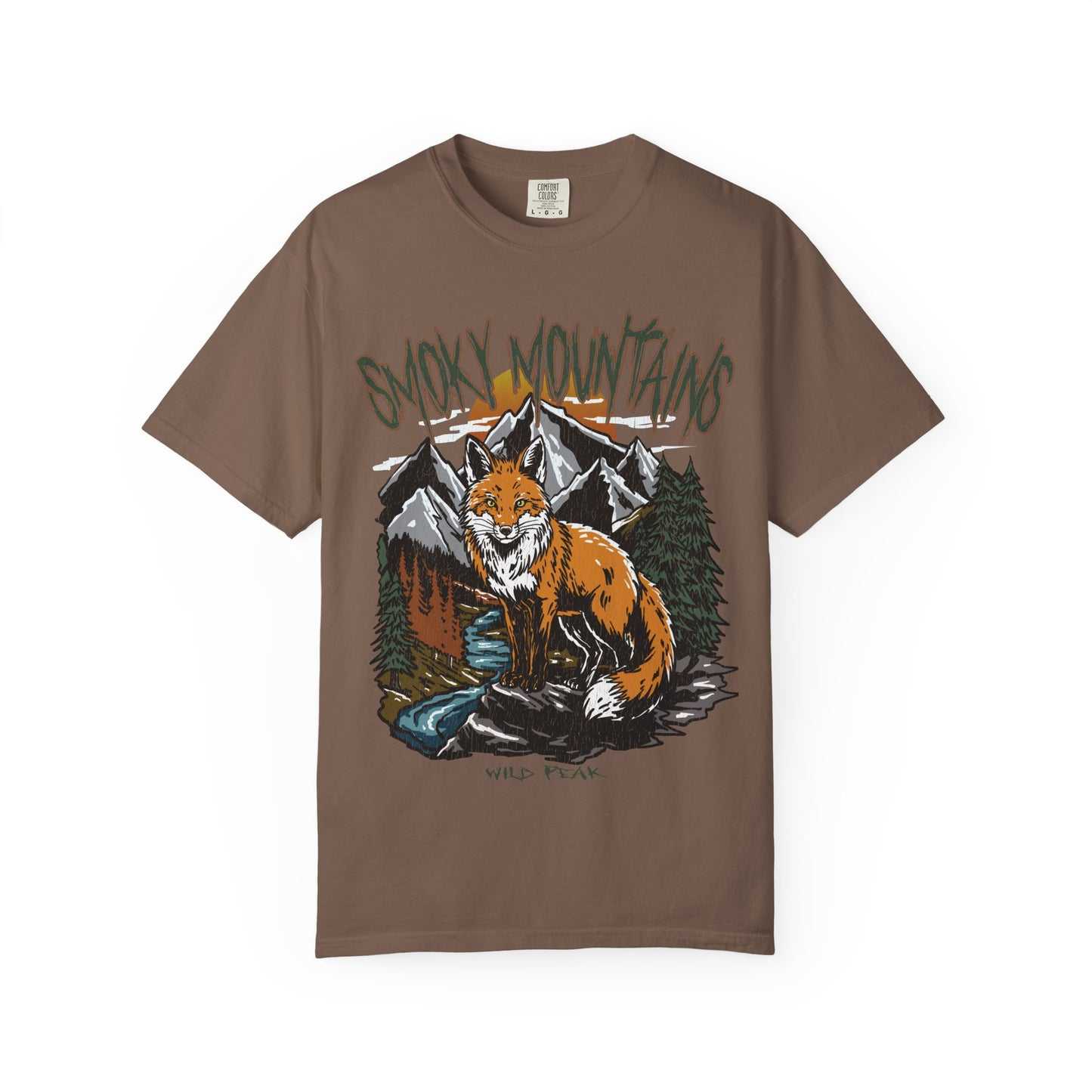 National Park T-shirt Great Smoky Mountains