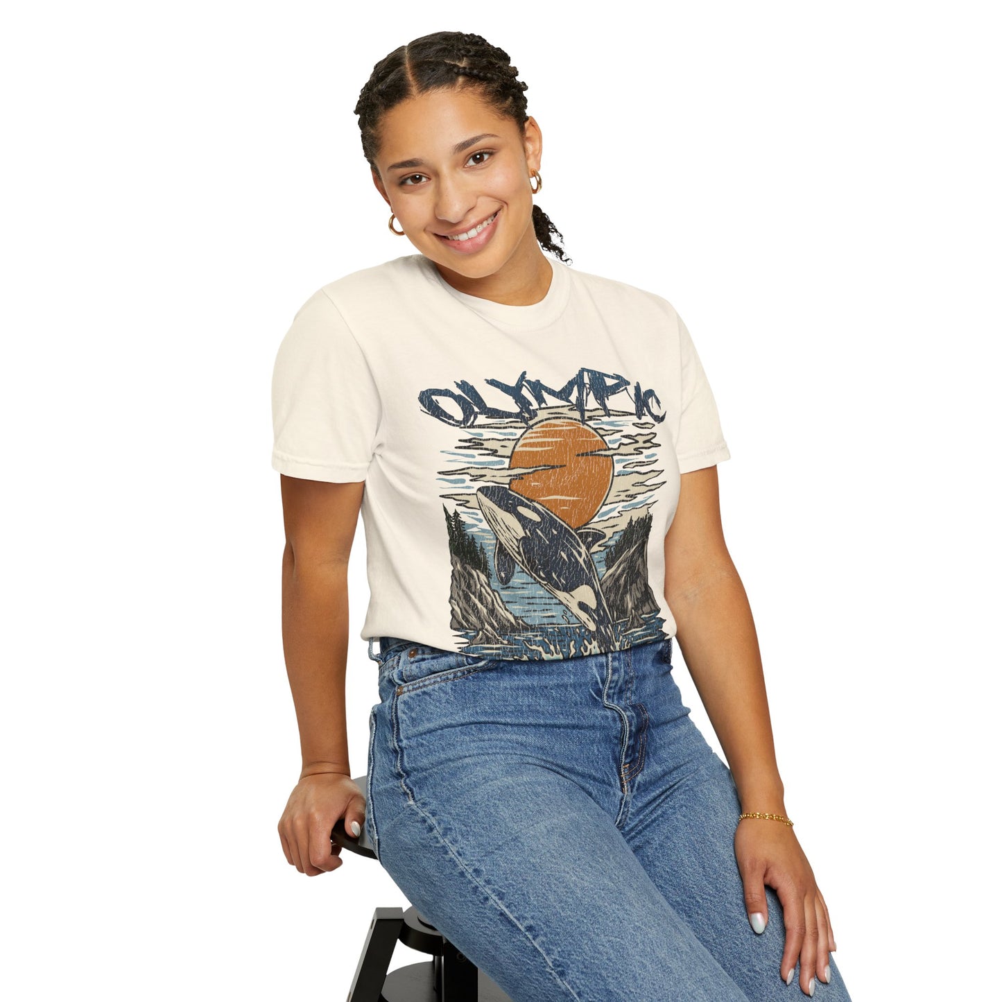 Olympic National Park T-Shirt