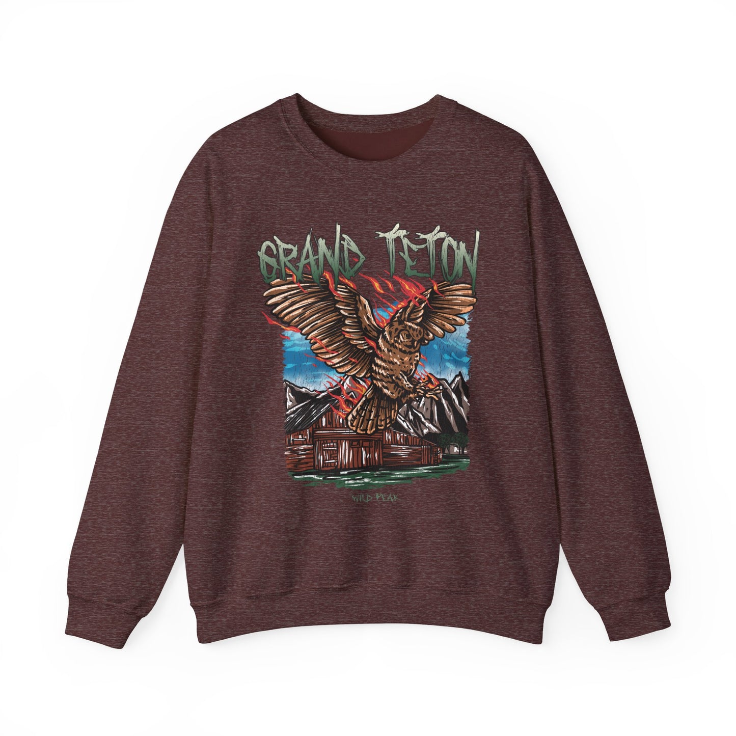 Grand Teton National Park Sweatshirt