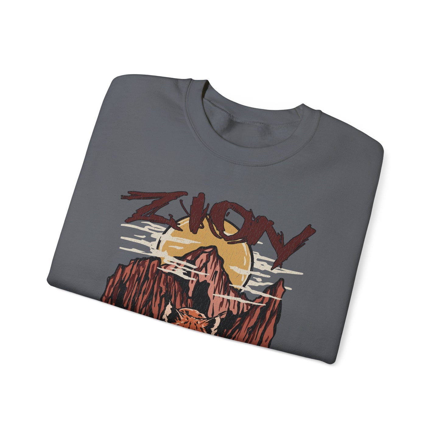 Zion National Park Sweatshirt