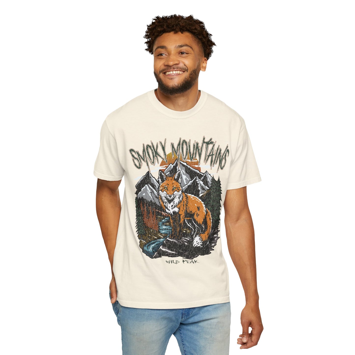 National Park T-shirt Great Smoky Mountains