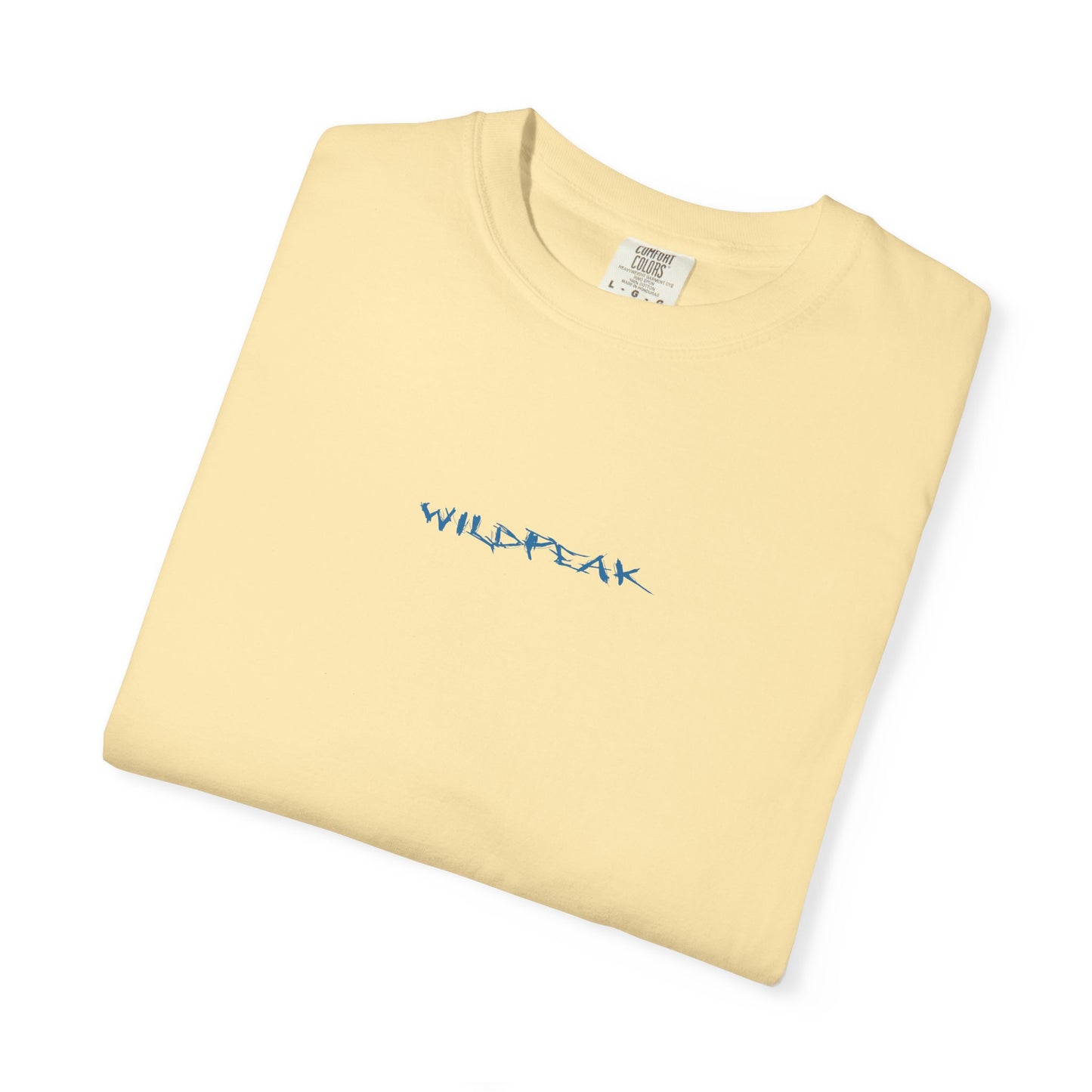 Glacier National Park Tee Coordinates