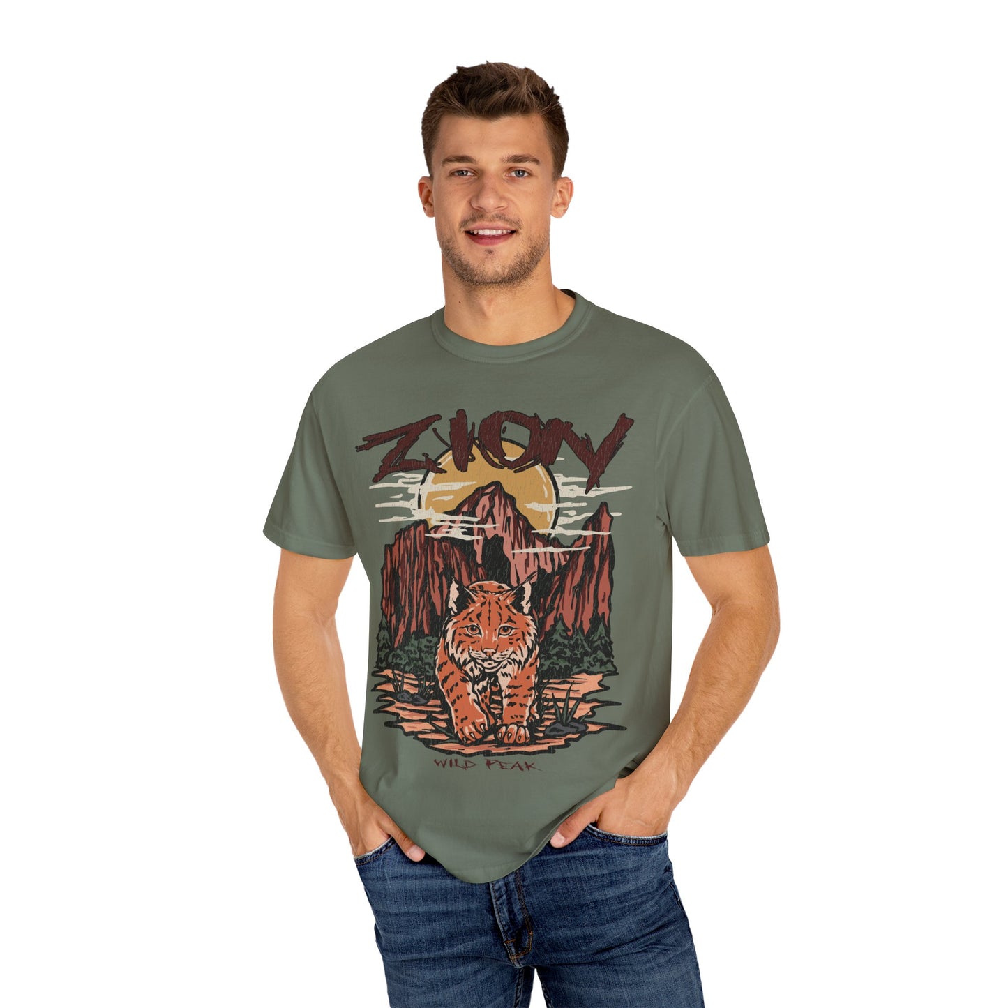 Zion National Park T-Shirt