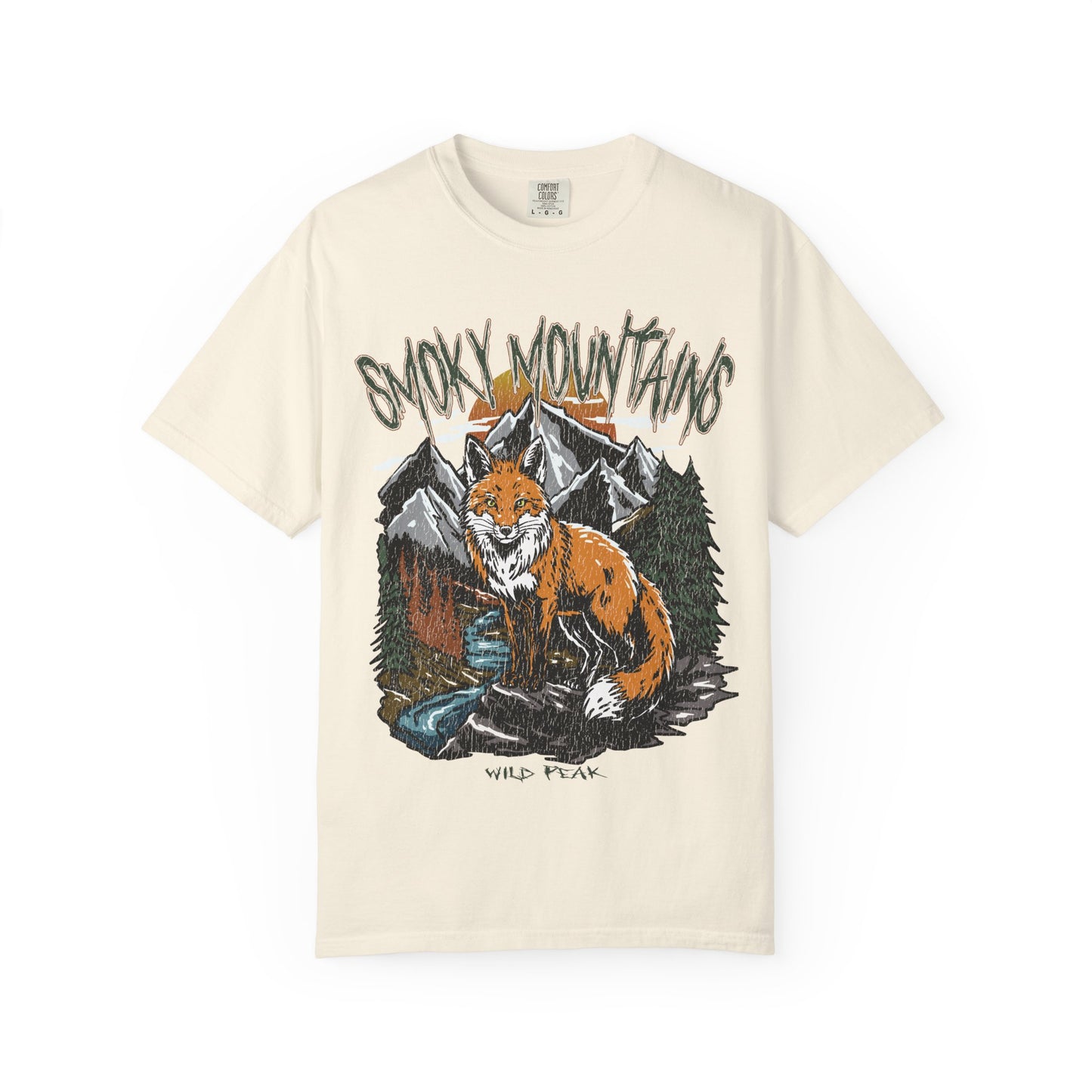 National Park T-shirt Great Smoky Mountains