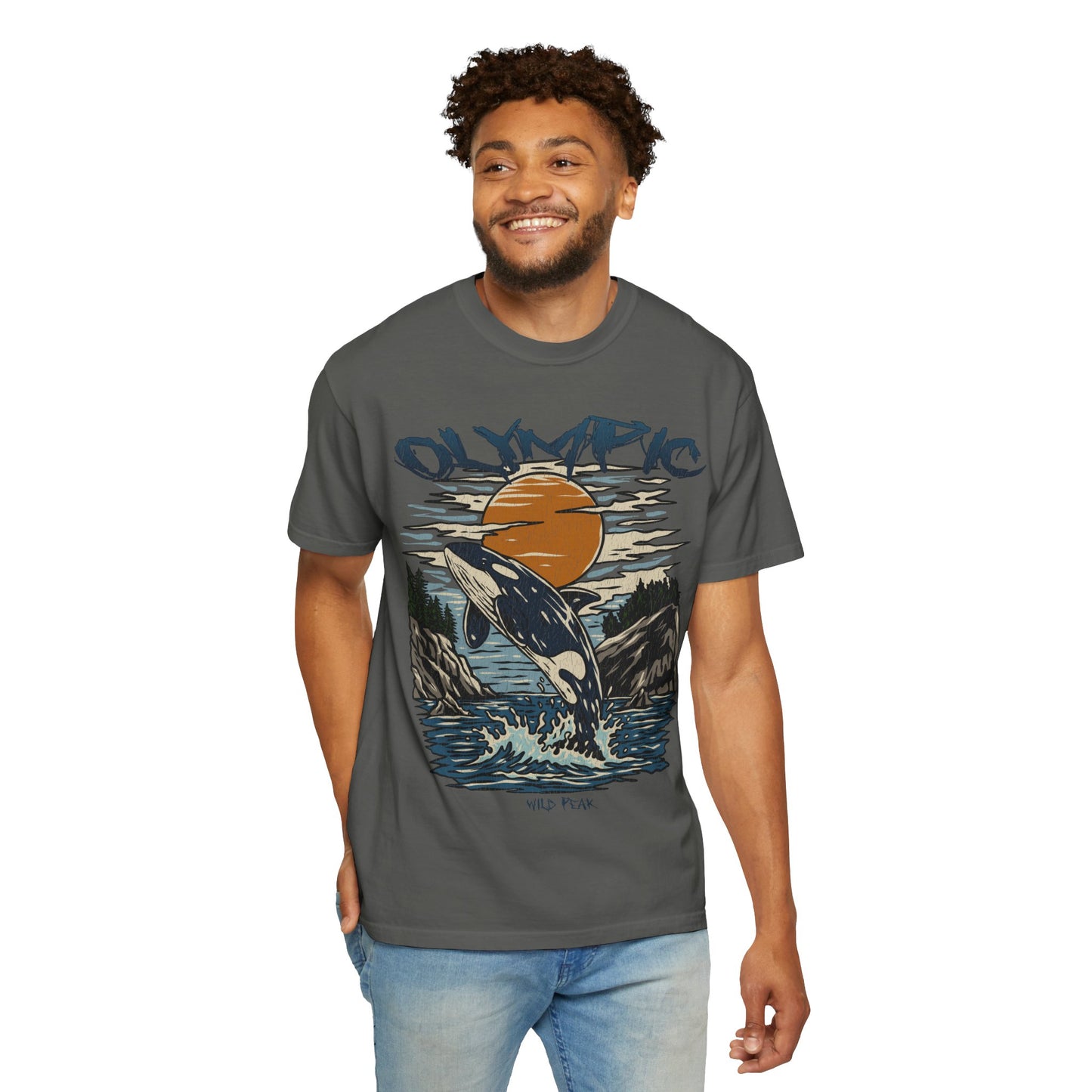 Olympic National Park T-Shirt