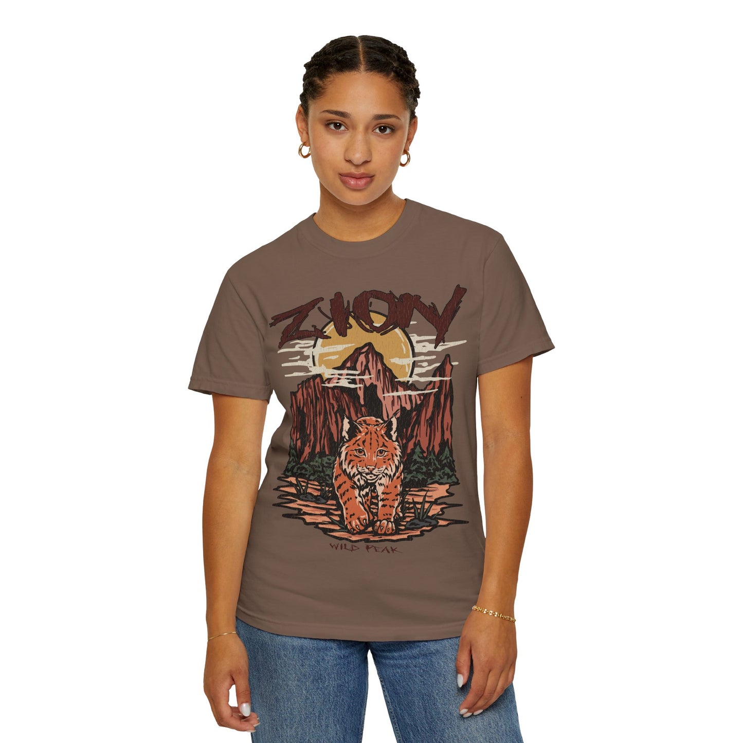 Zion National Park T-Shirt