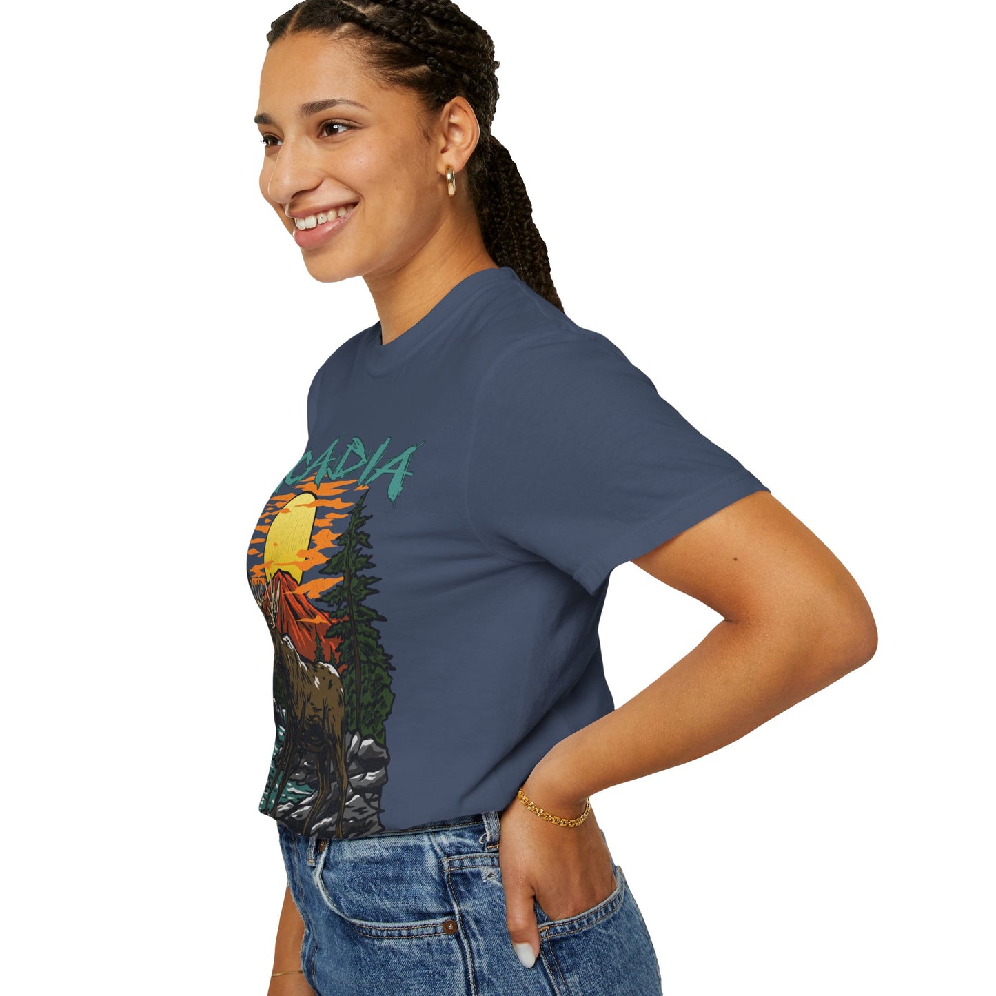Acadia National Park T-Shirt