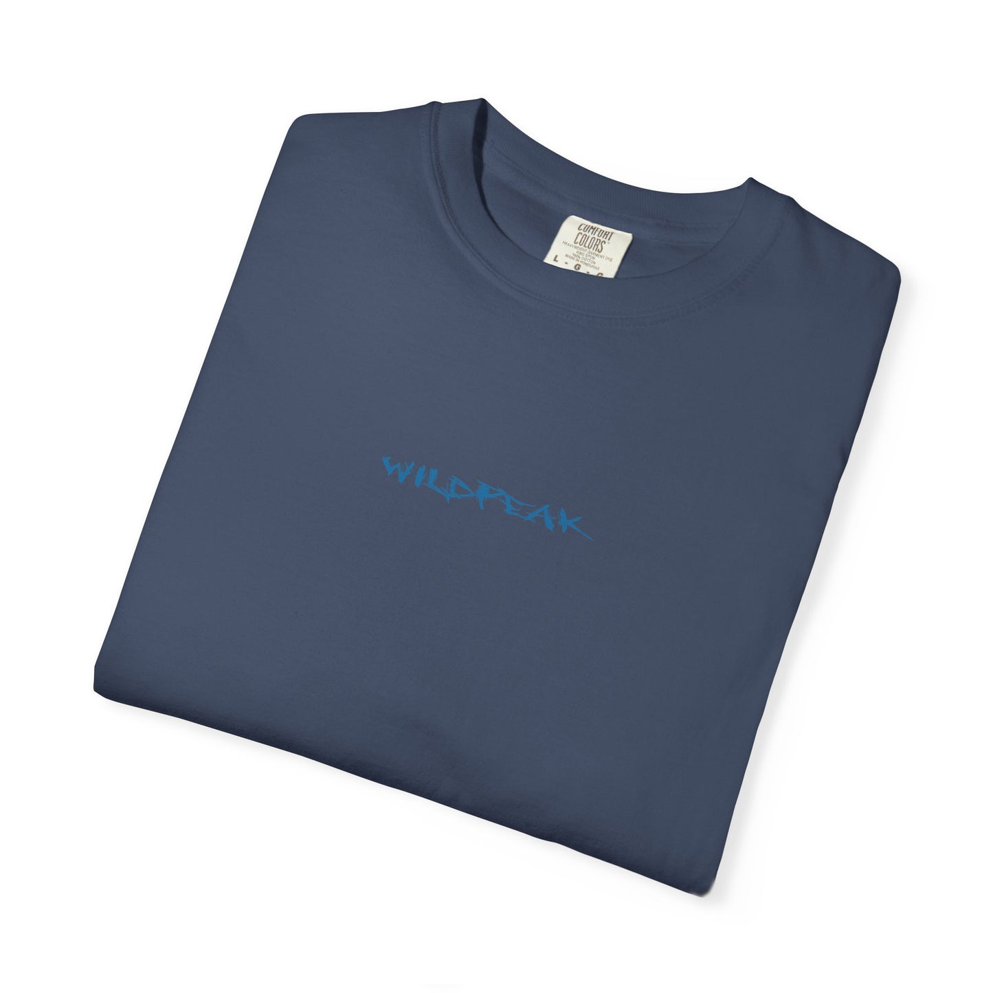 Glacier National Park Tee Coordinates