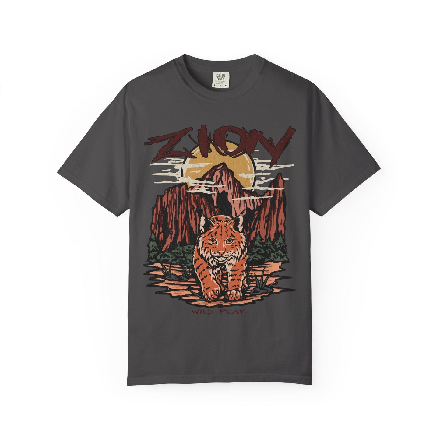 Zion National Park T-Shirt