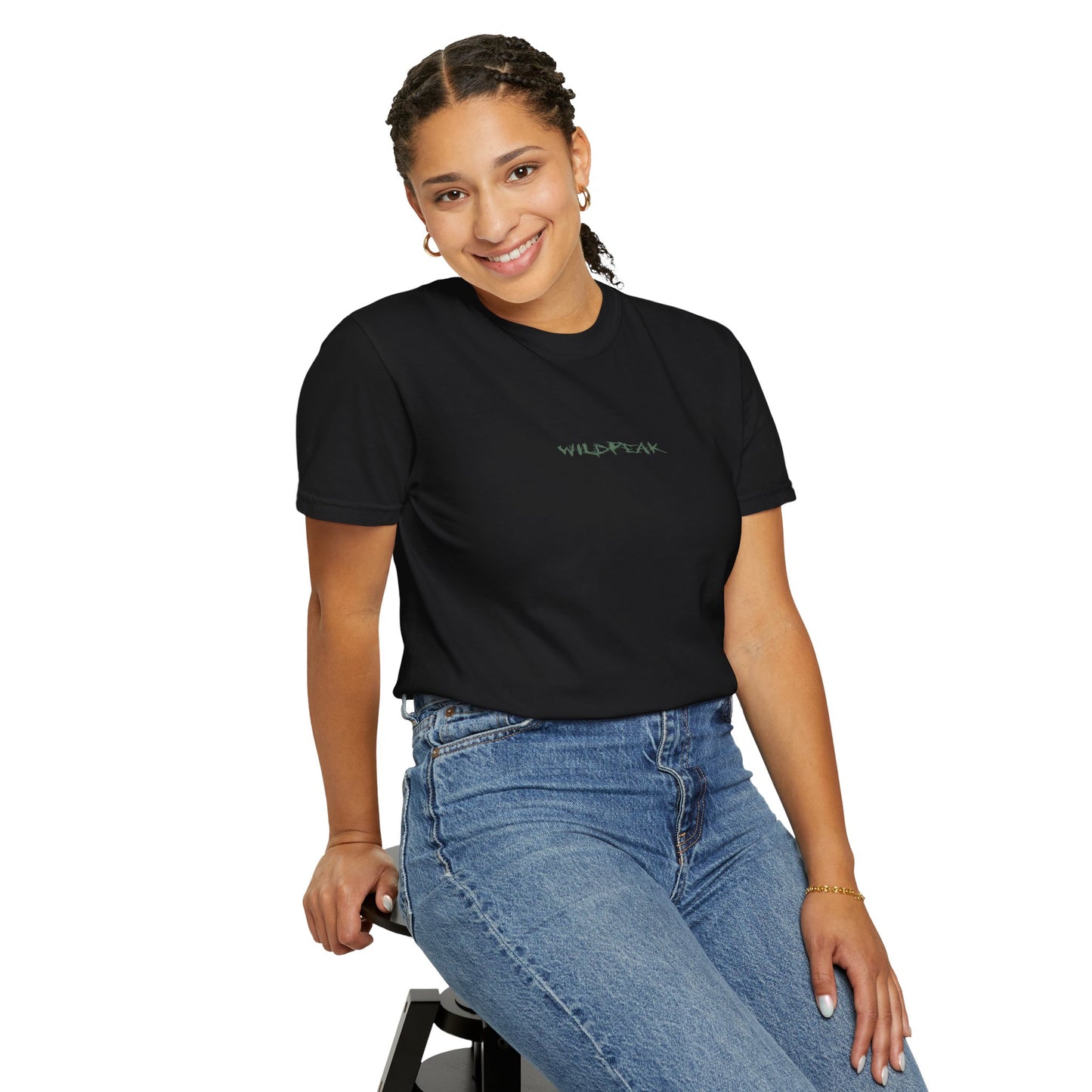 Grand Teton National Park Coordinates T-Shirt