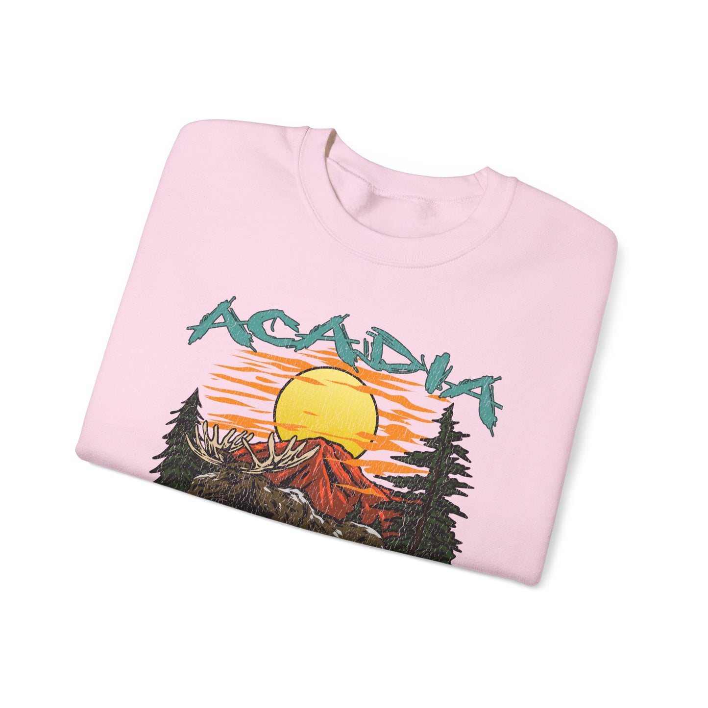 Acadia National Park Sweatshirt