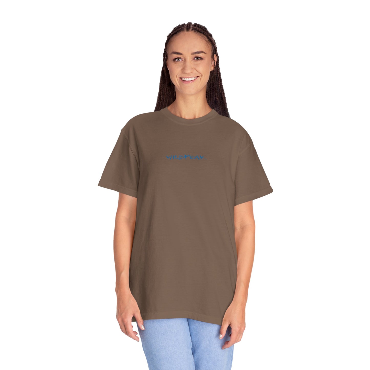 Glacier National Park Tee Coordinates