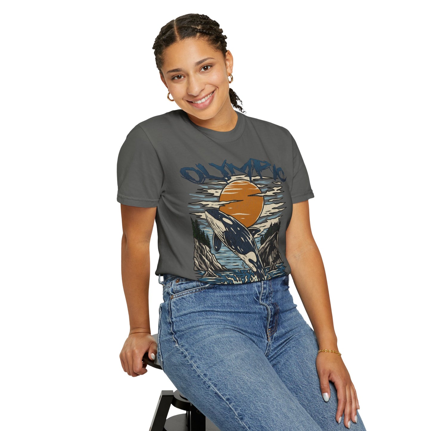 Olympic National Park T-Shirt