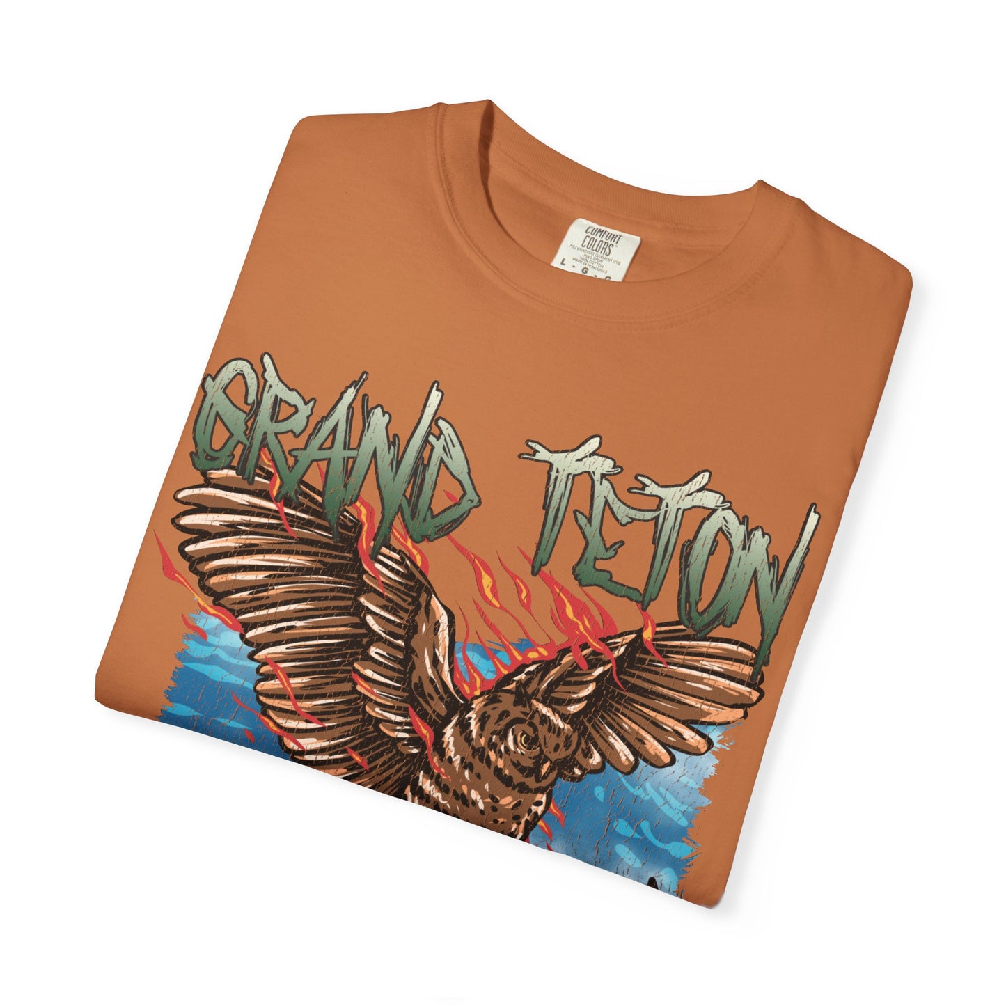 Grand Teton National Park Tee