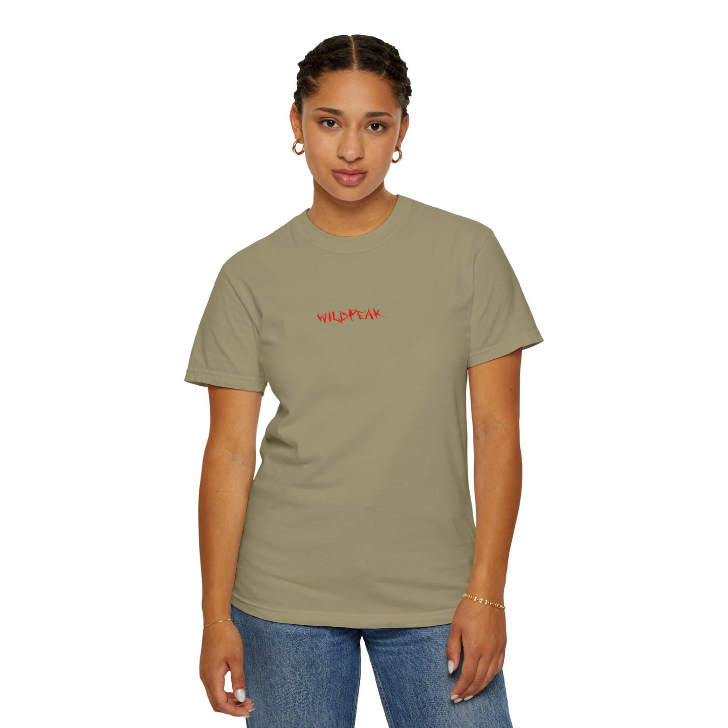 Grand Canyon National Park Tee Coordinates