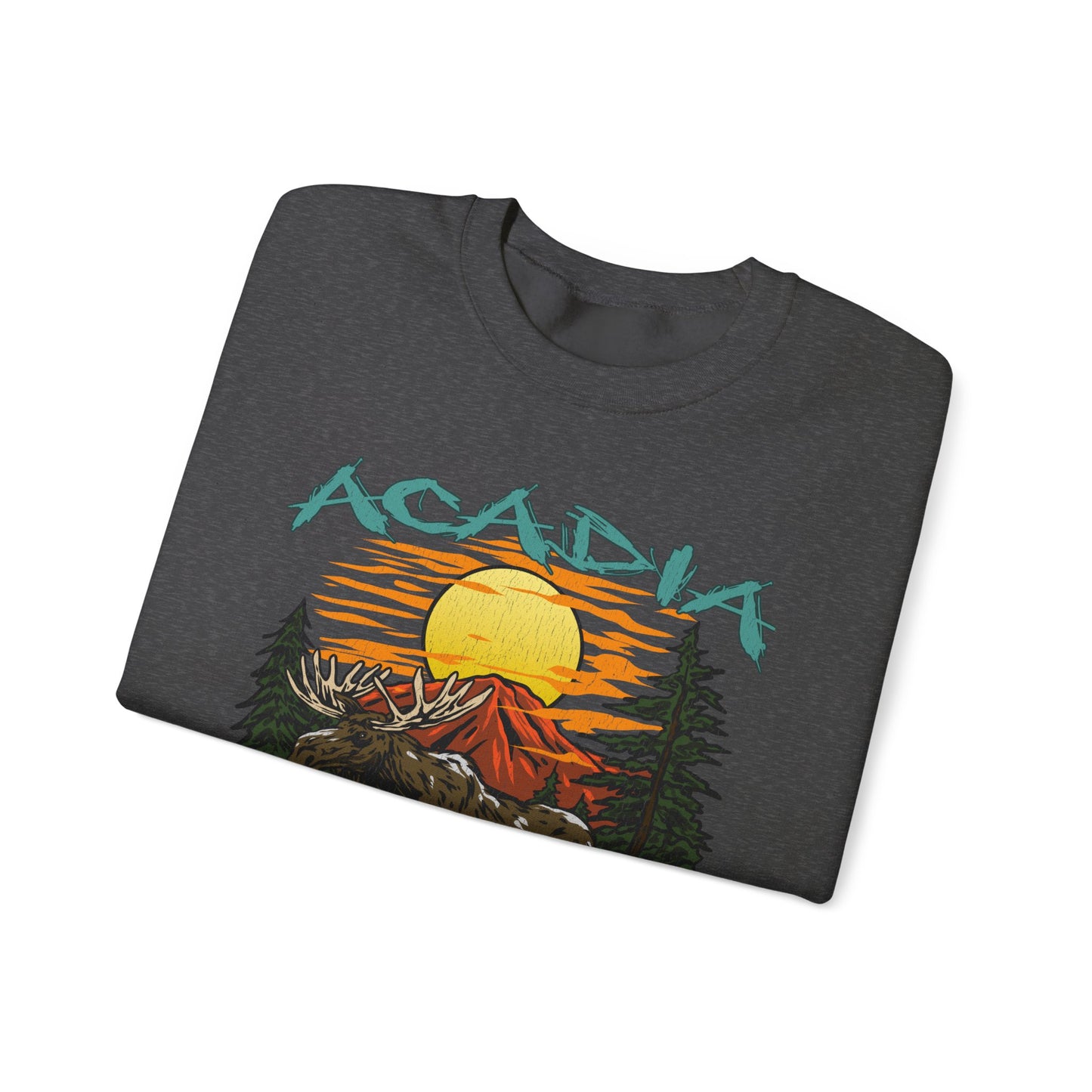 Acadia National Park Sweatshirt
