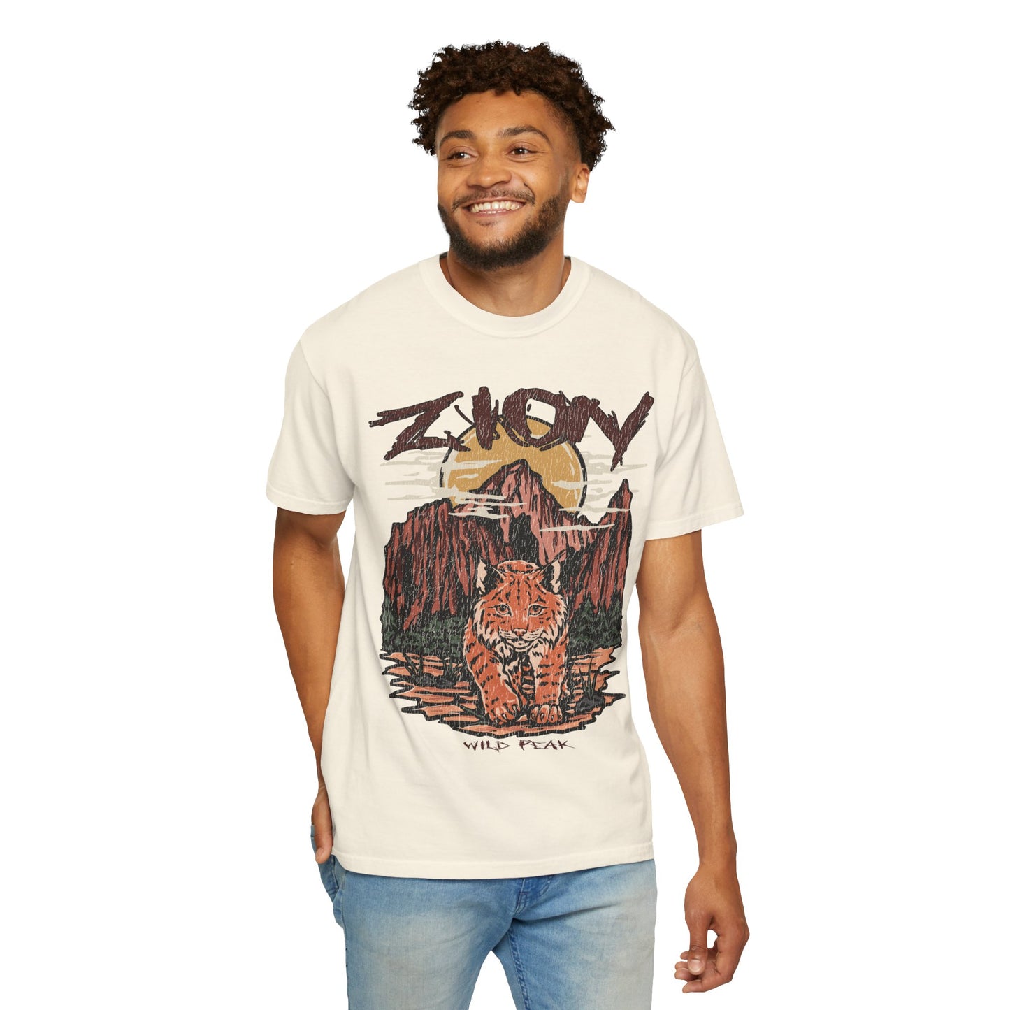 Zion National Park T-Shirt