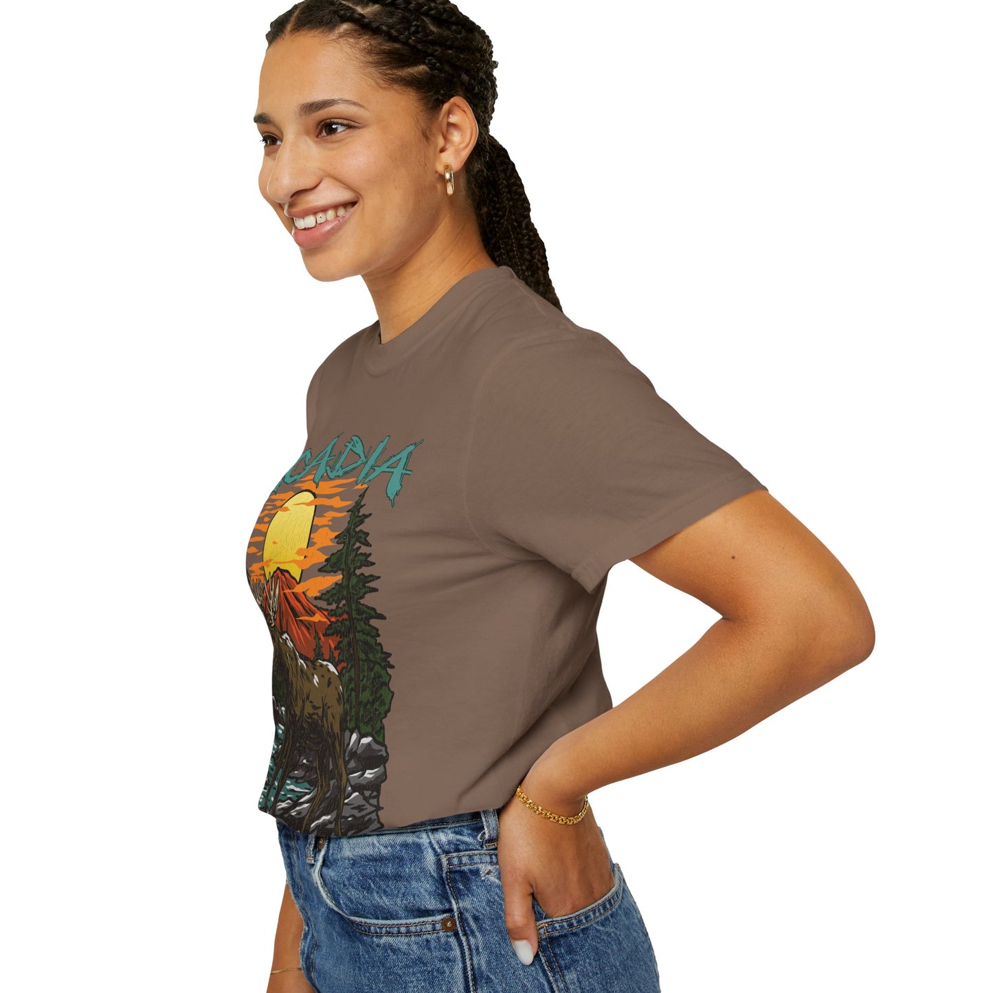 Acadia National Park T-Shirt
