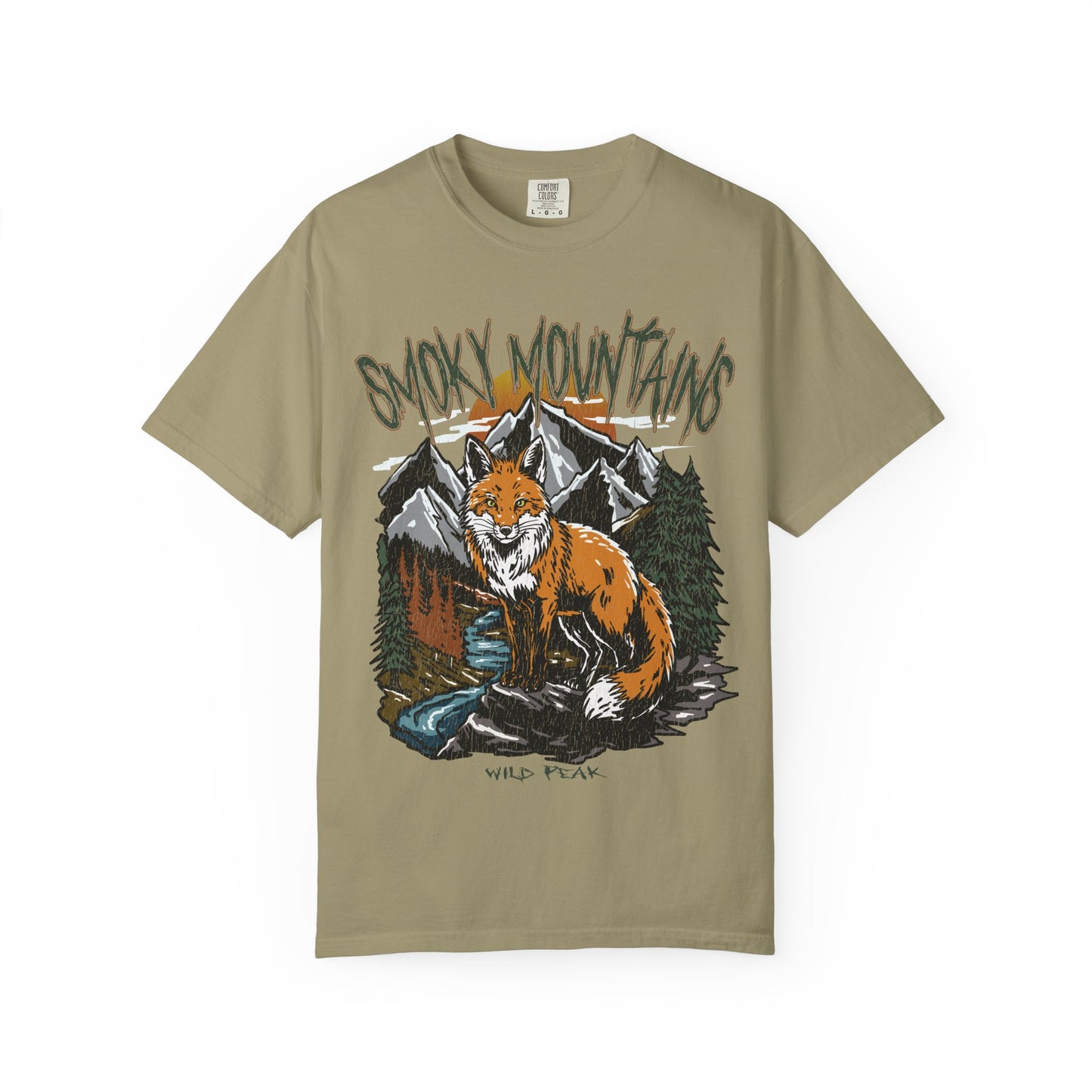 National Park T-shirt Great Smoky Mountains