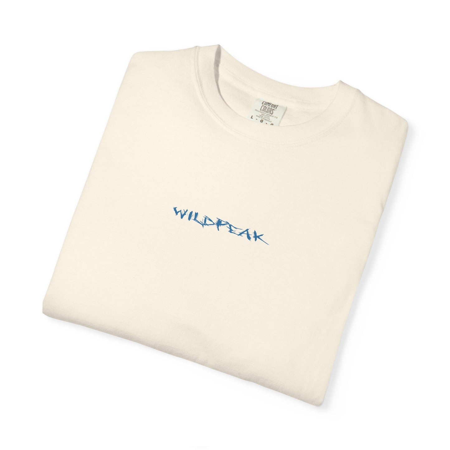 Glacier National Park Tee Coordinates