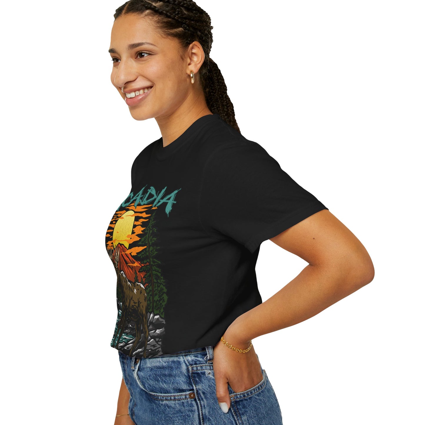 Acadia National Park T-Shirt