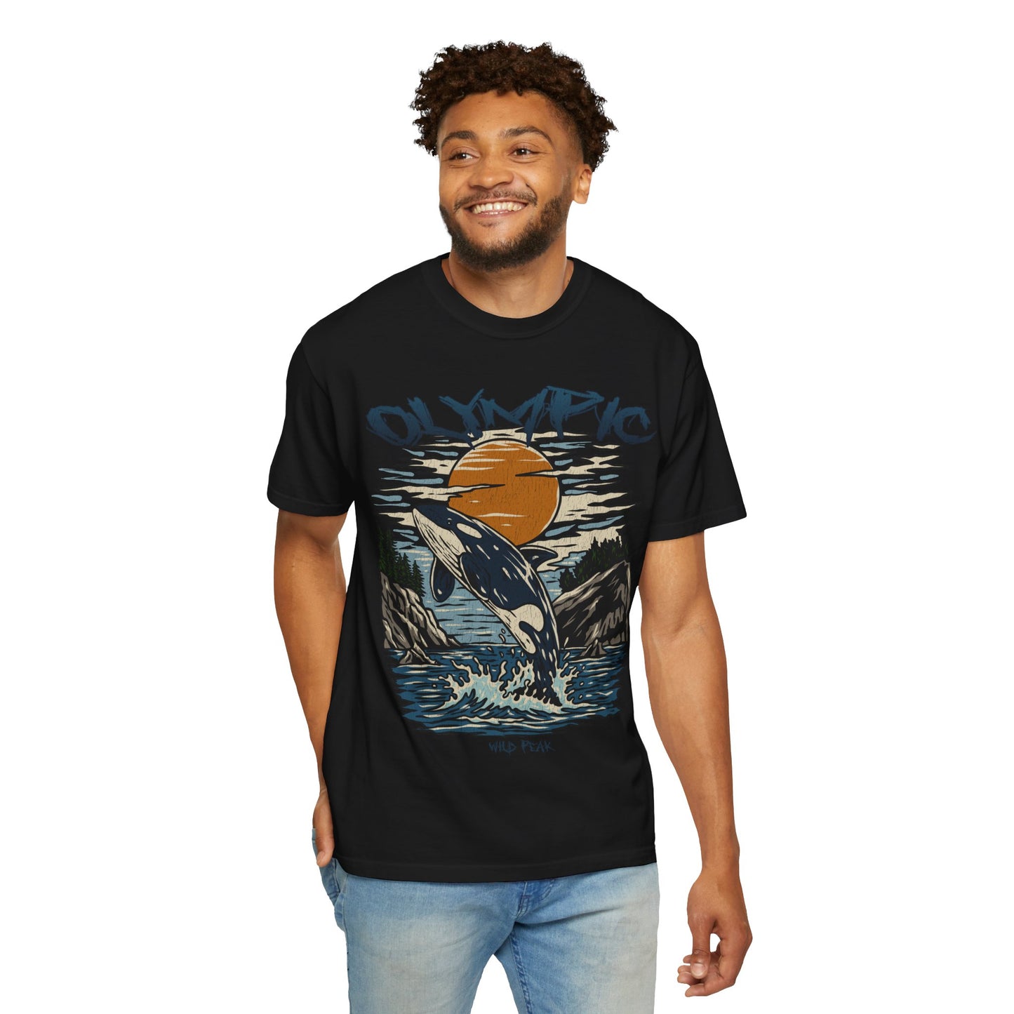 Olympic National Park T-Shirt