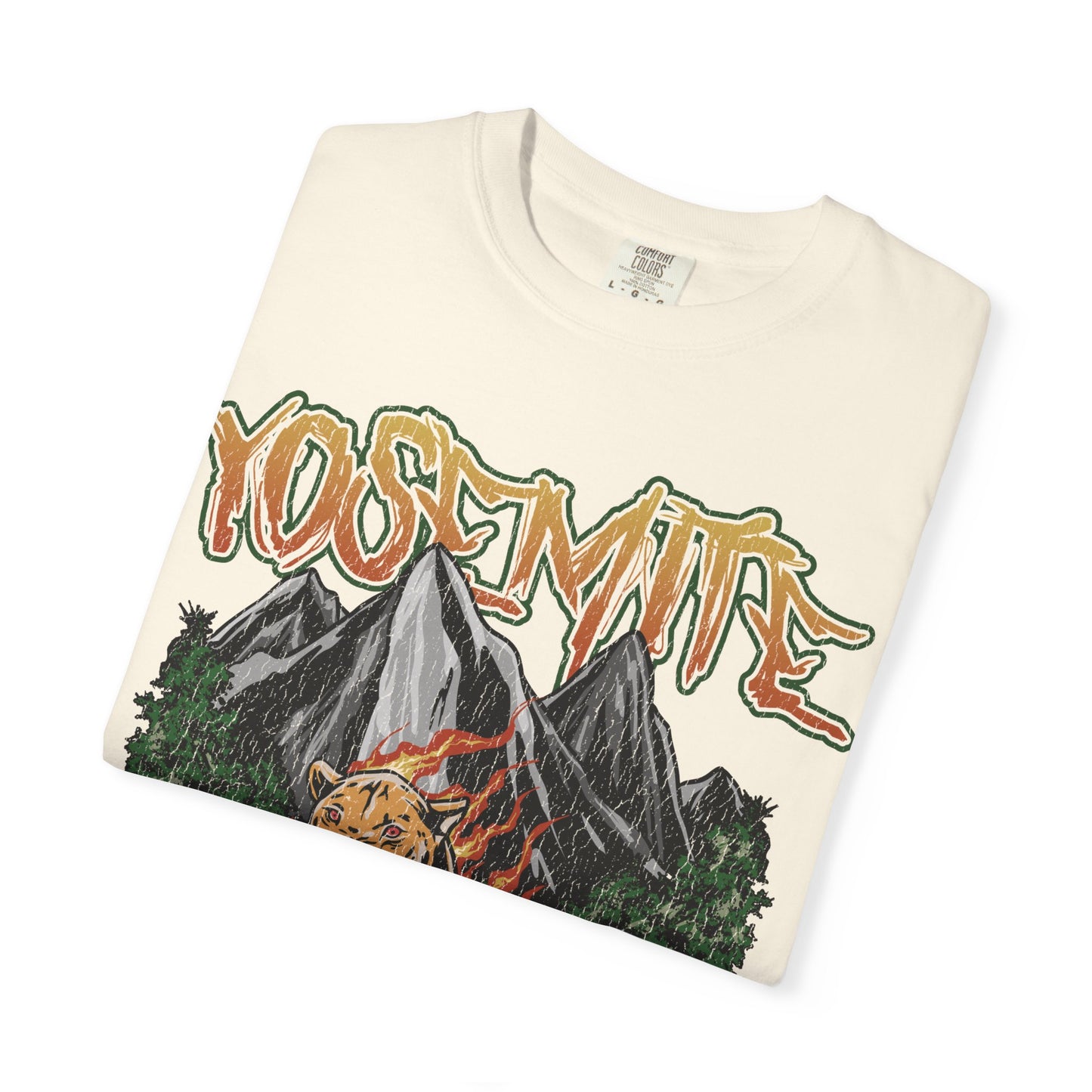 Yosemite National Park Tee