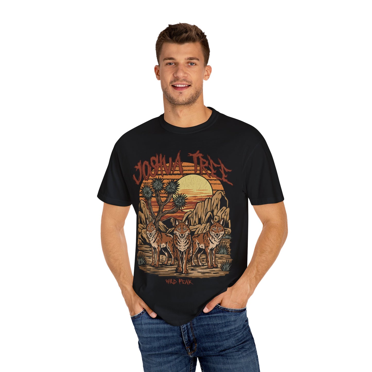 Joshua Tree National Park T-Shirt
