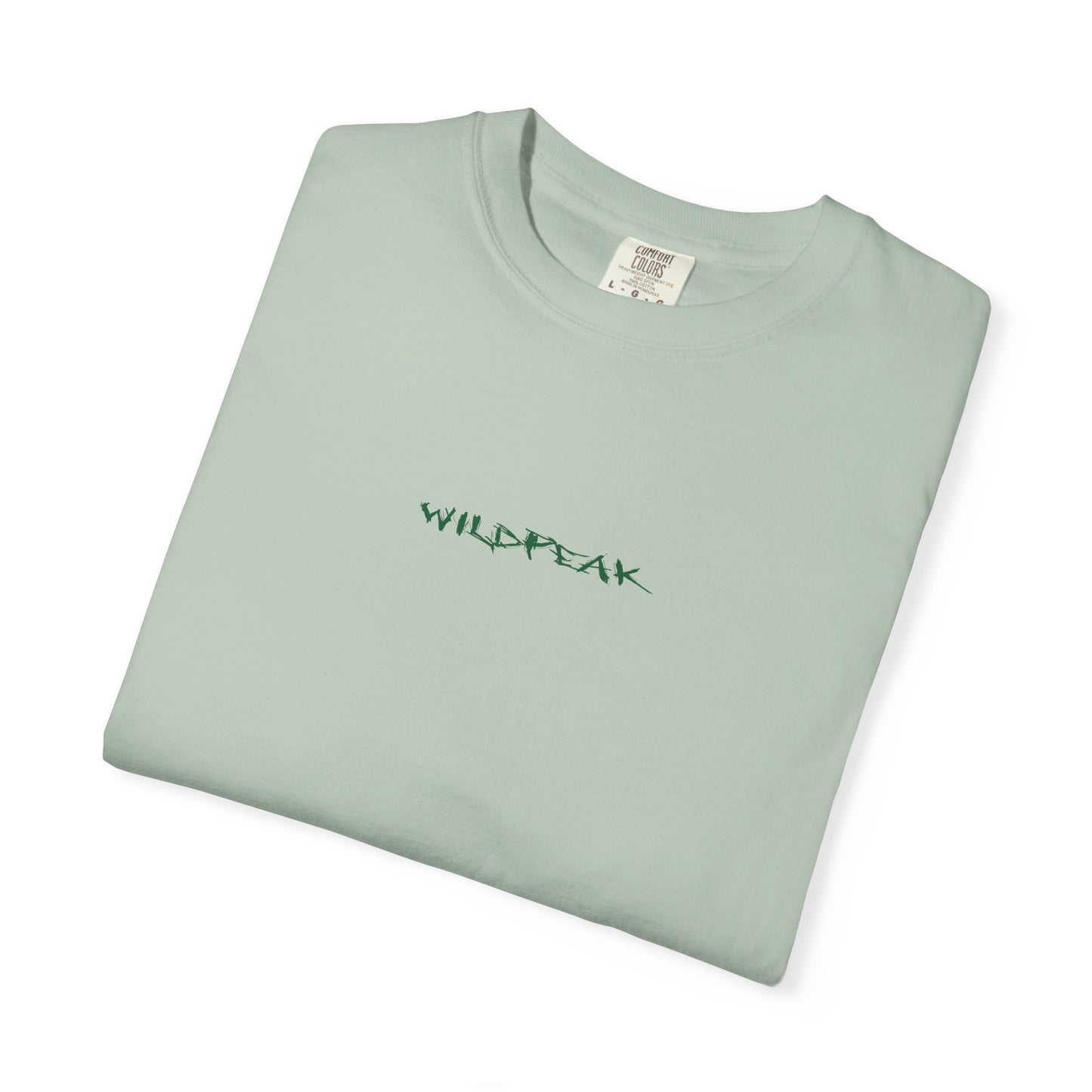 Yellowstone National Park Tee Coordinates