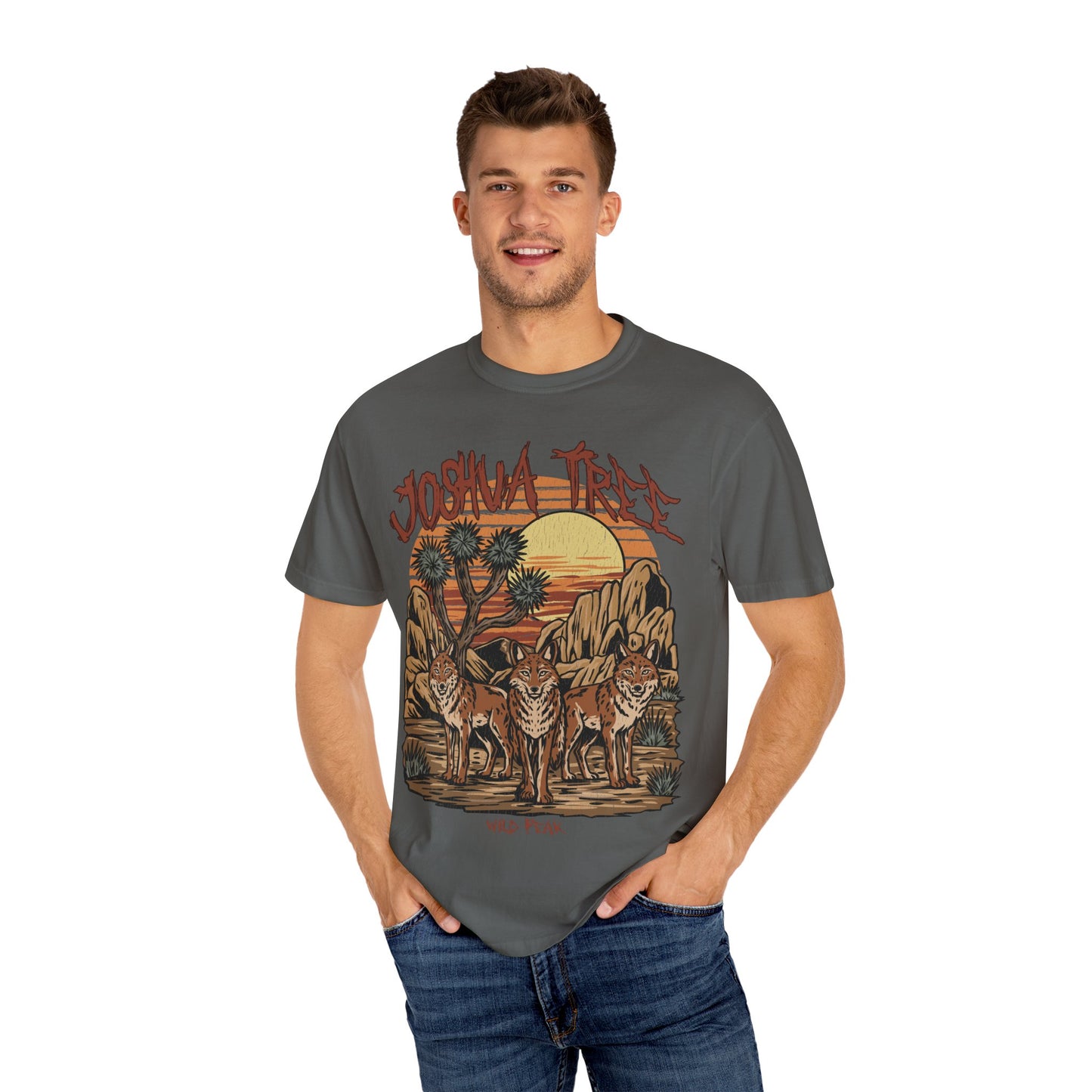 Joshua Tree National Park T-Shirt