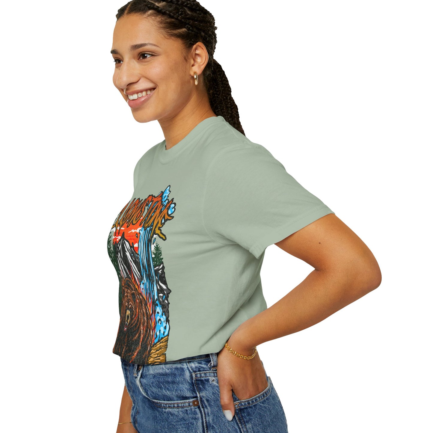 Yellowstone National Park T-shirt