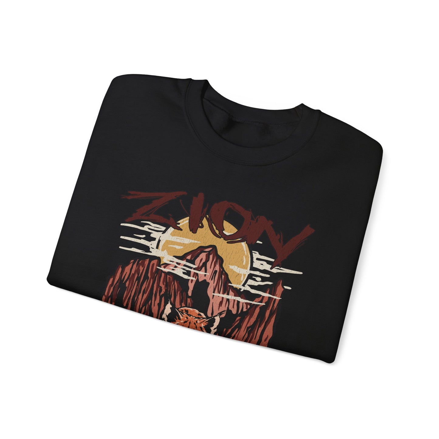 Zion National Park Sweatshirt