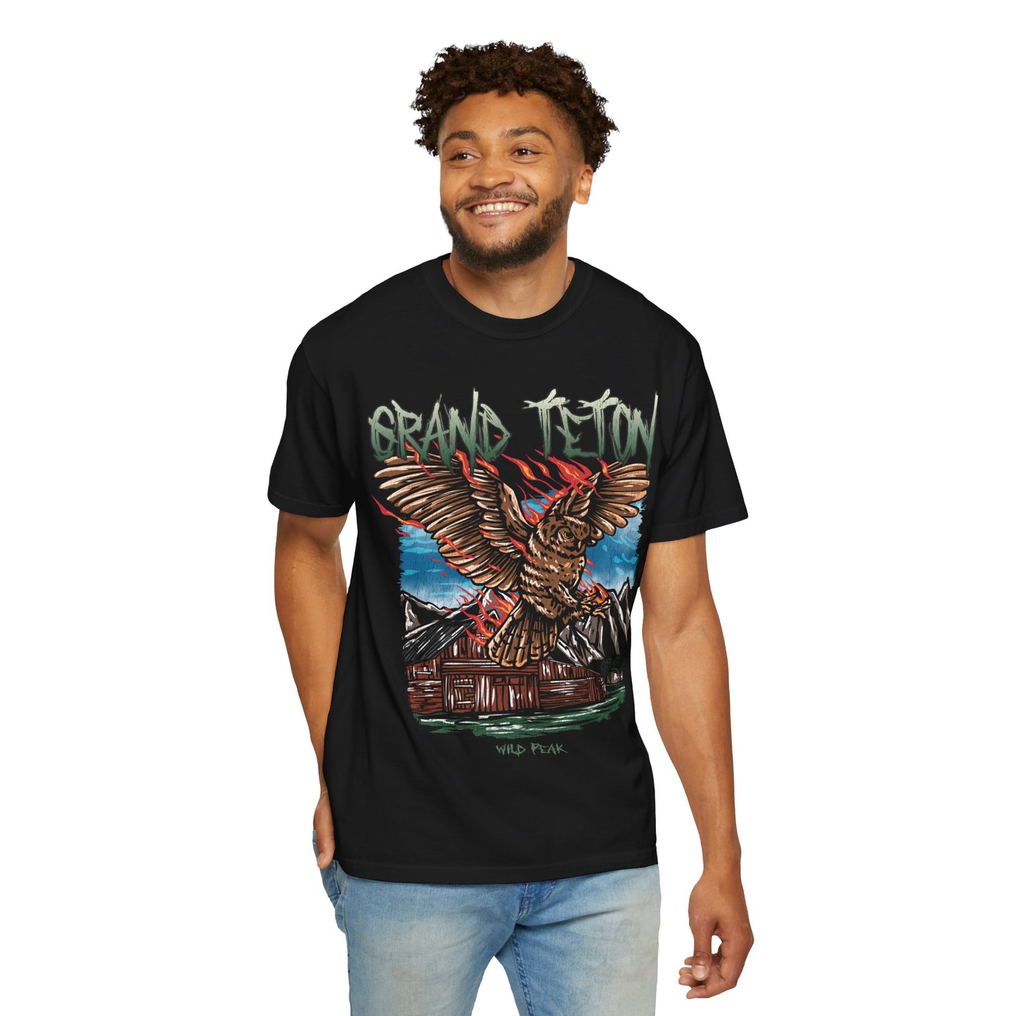 Grand Teton National Park Tee