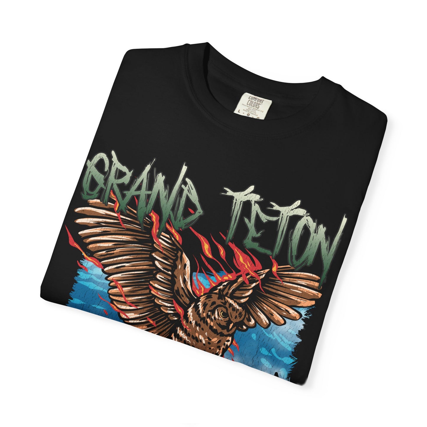 Grand Teton National Park Tee