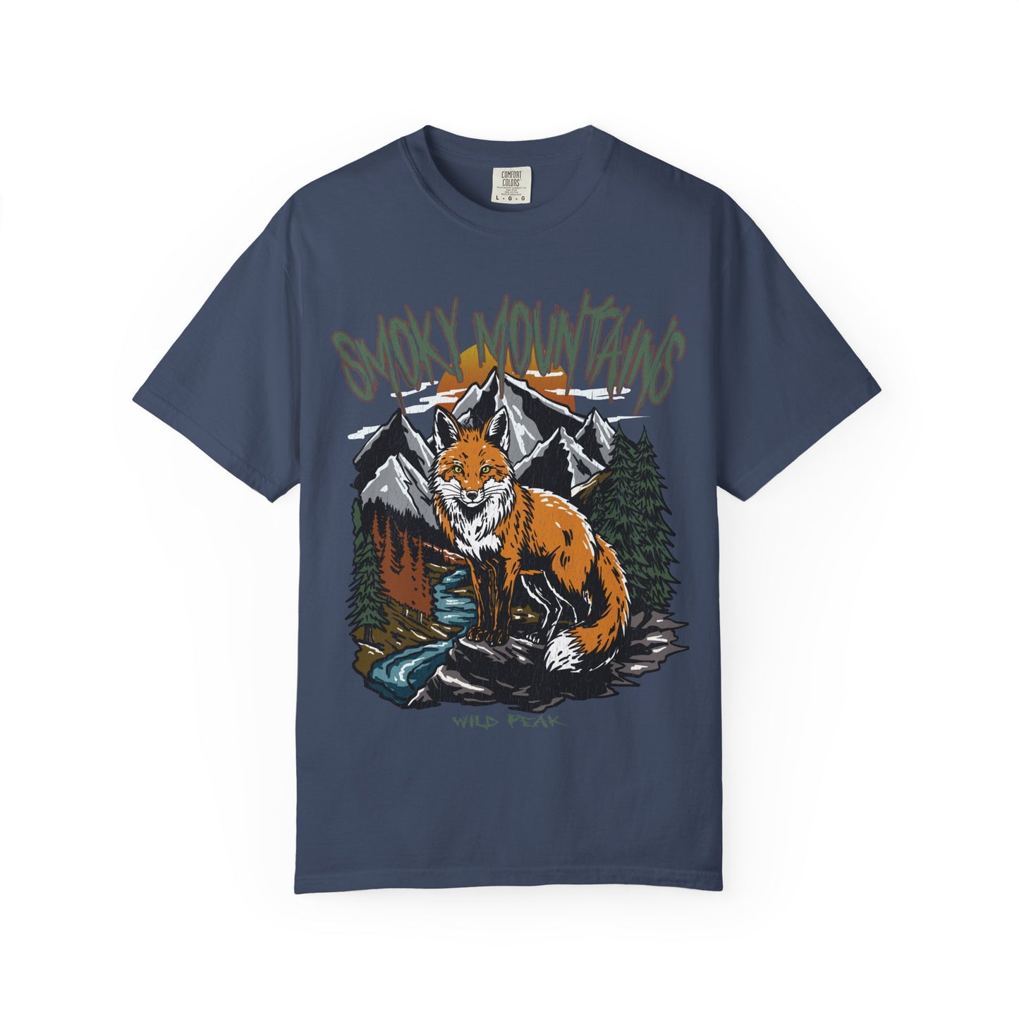 Smoky Mountains National Park T-Shirt