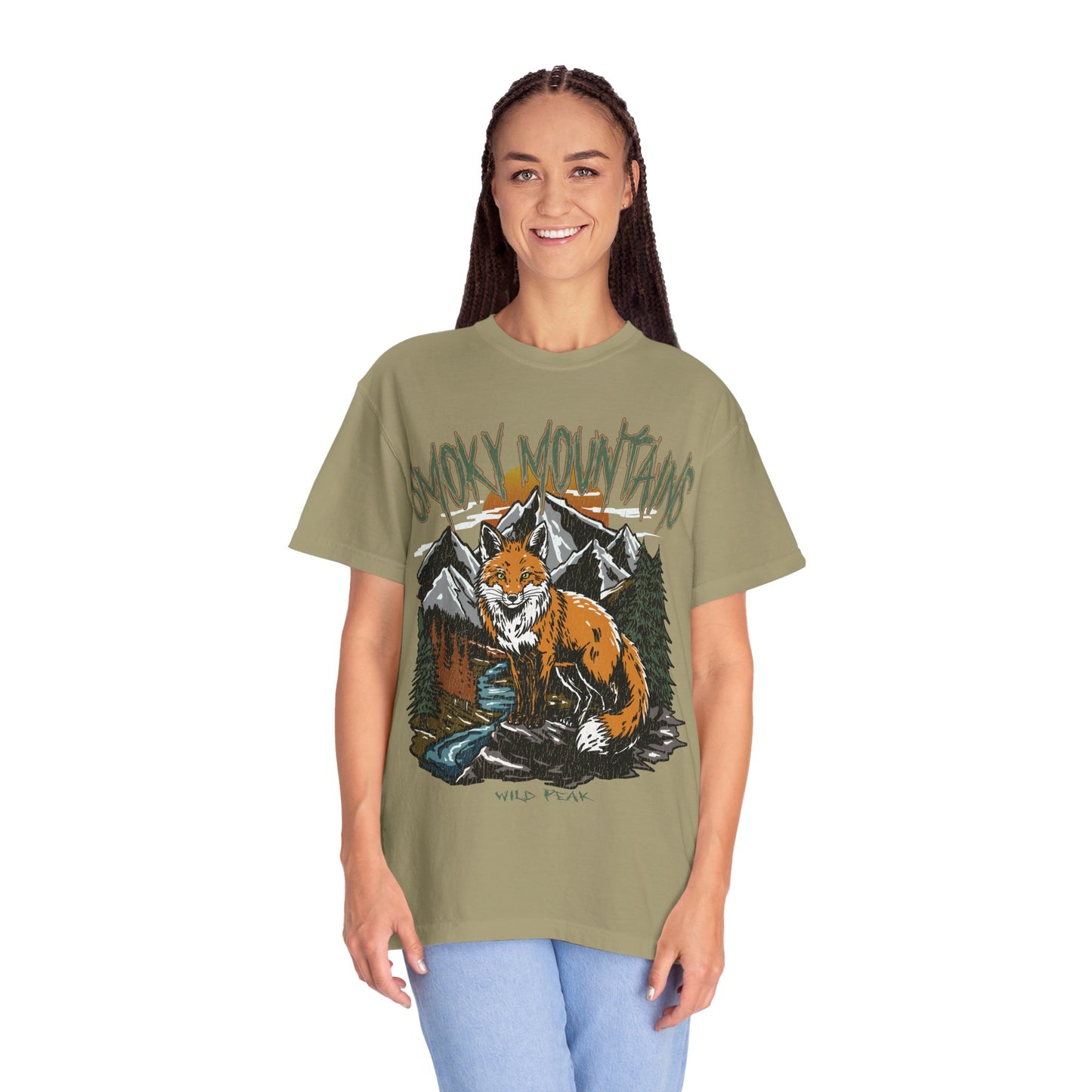 Smoky Mountains National Park T-Shirt