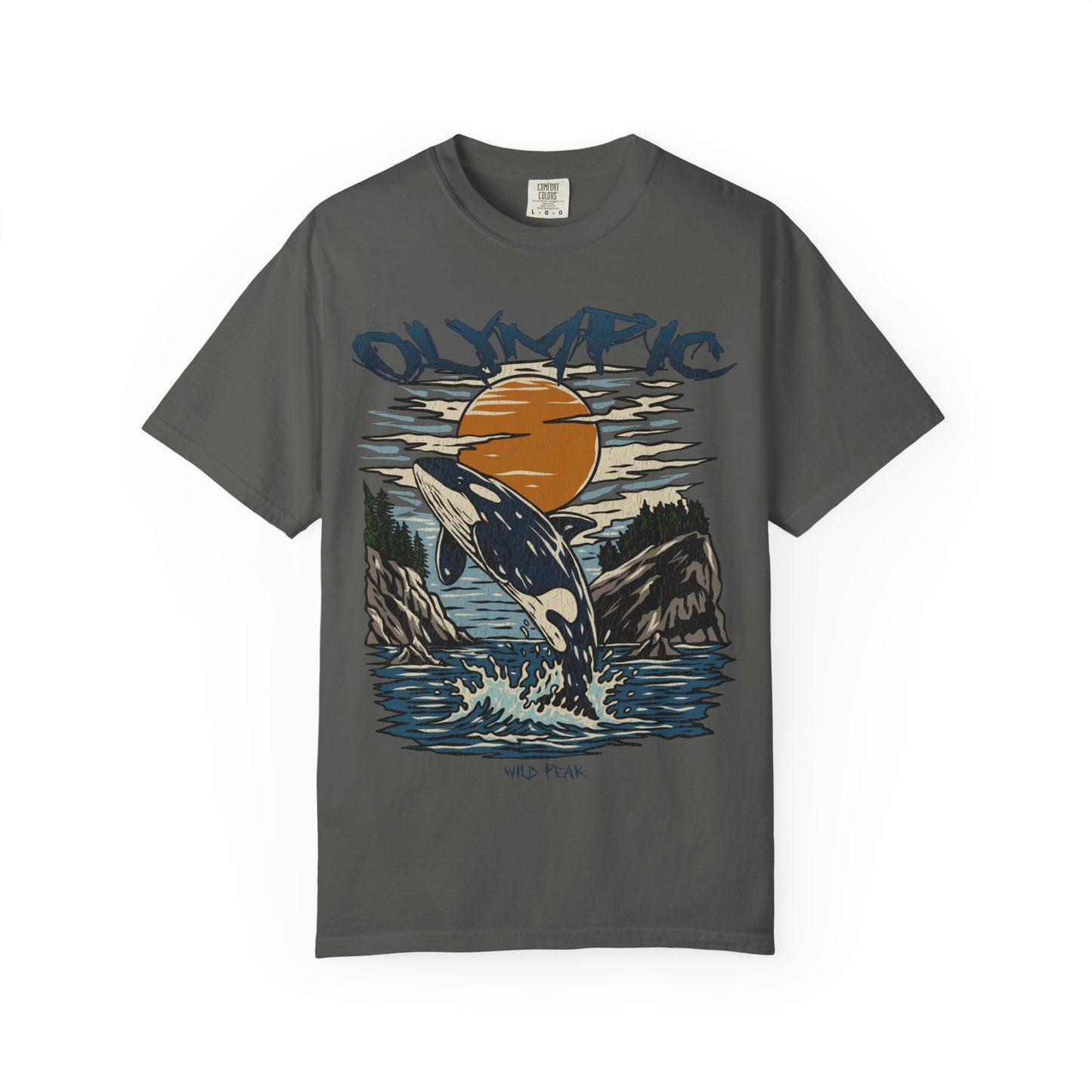 Olympic National Park T-Shirt