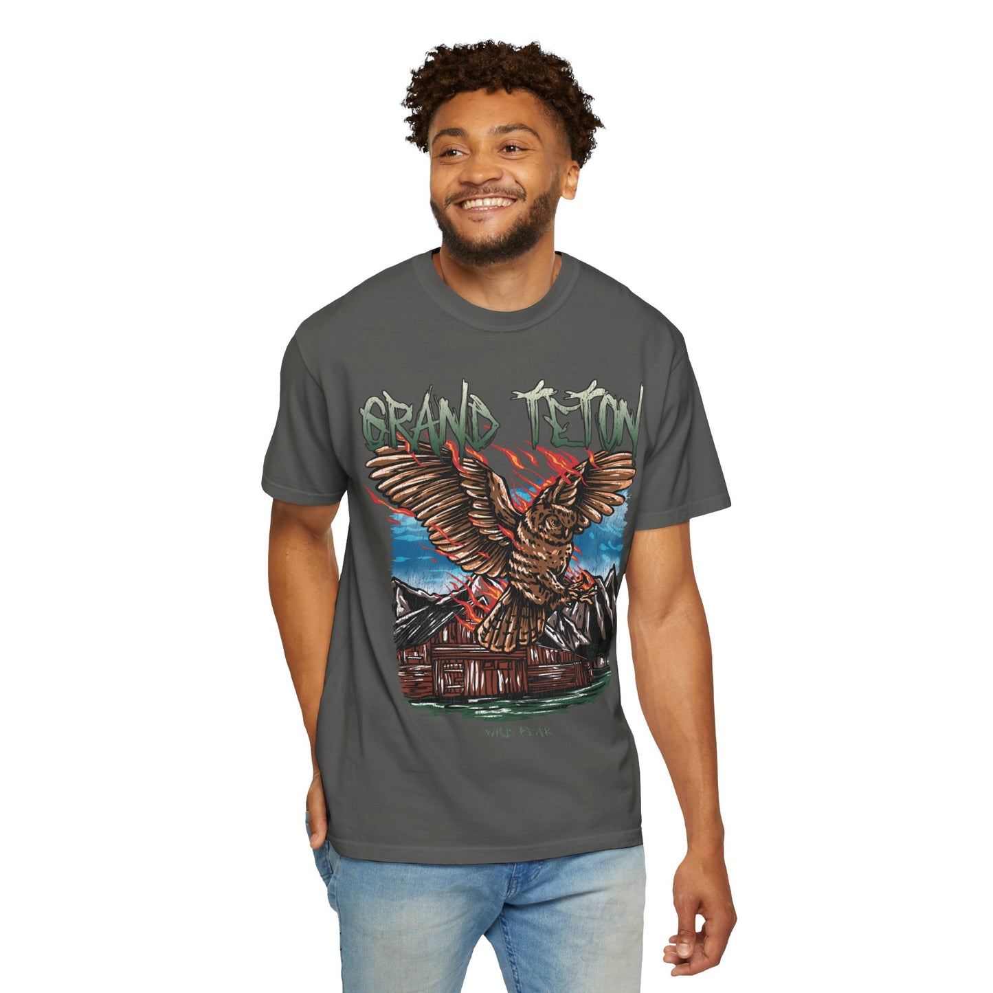 Grand Teton National Park Tee