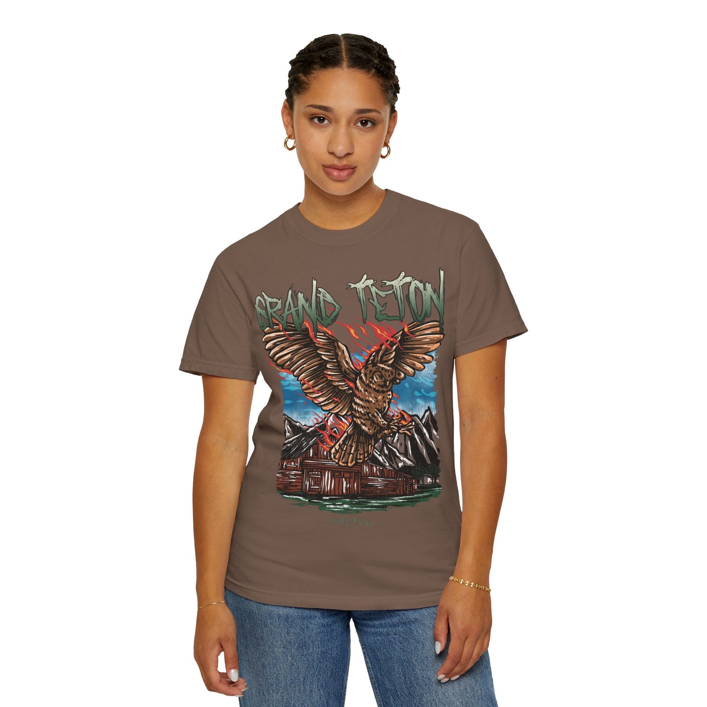 Grand Teton National Park Tee