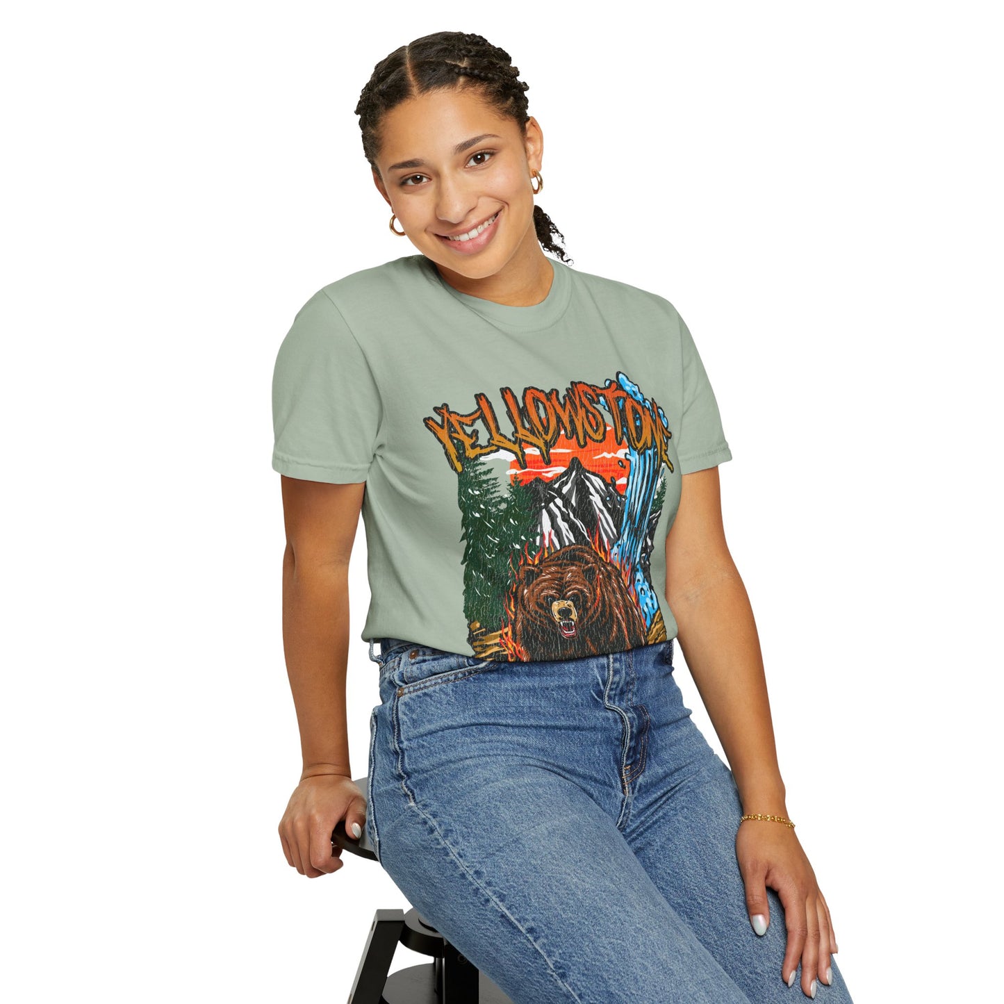 Yellowstone National Park T-shirt