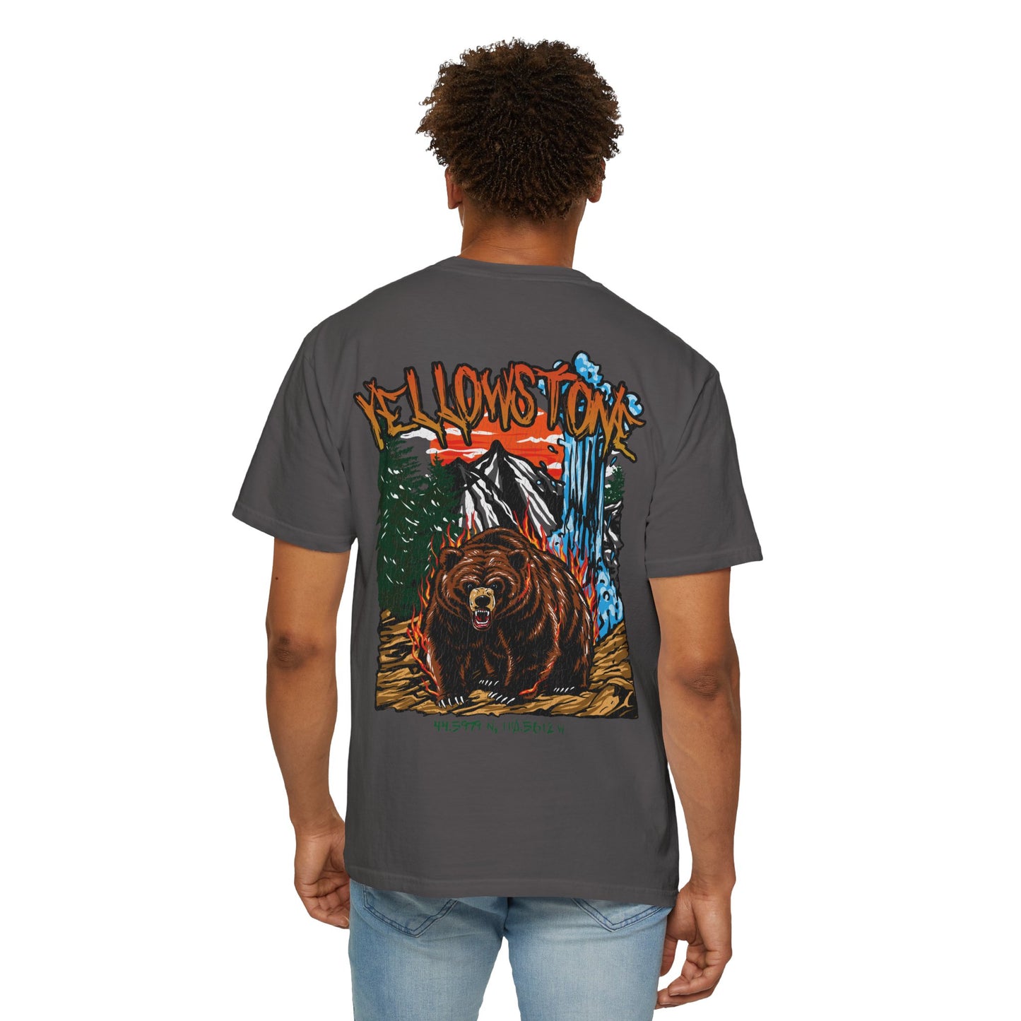 Yellowstone Coordinates
