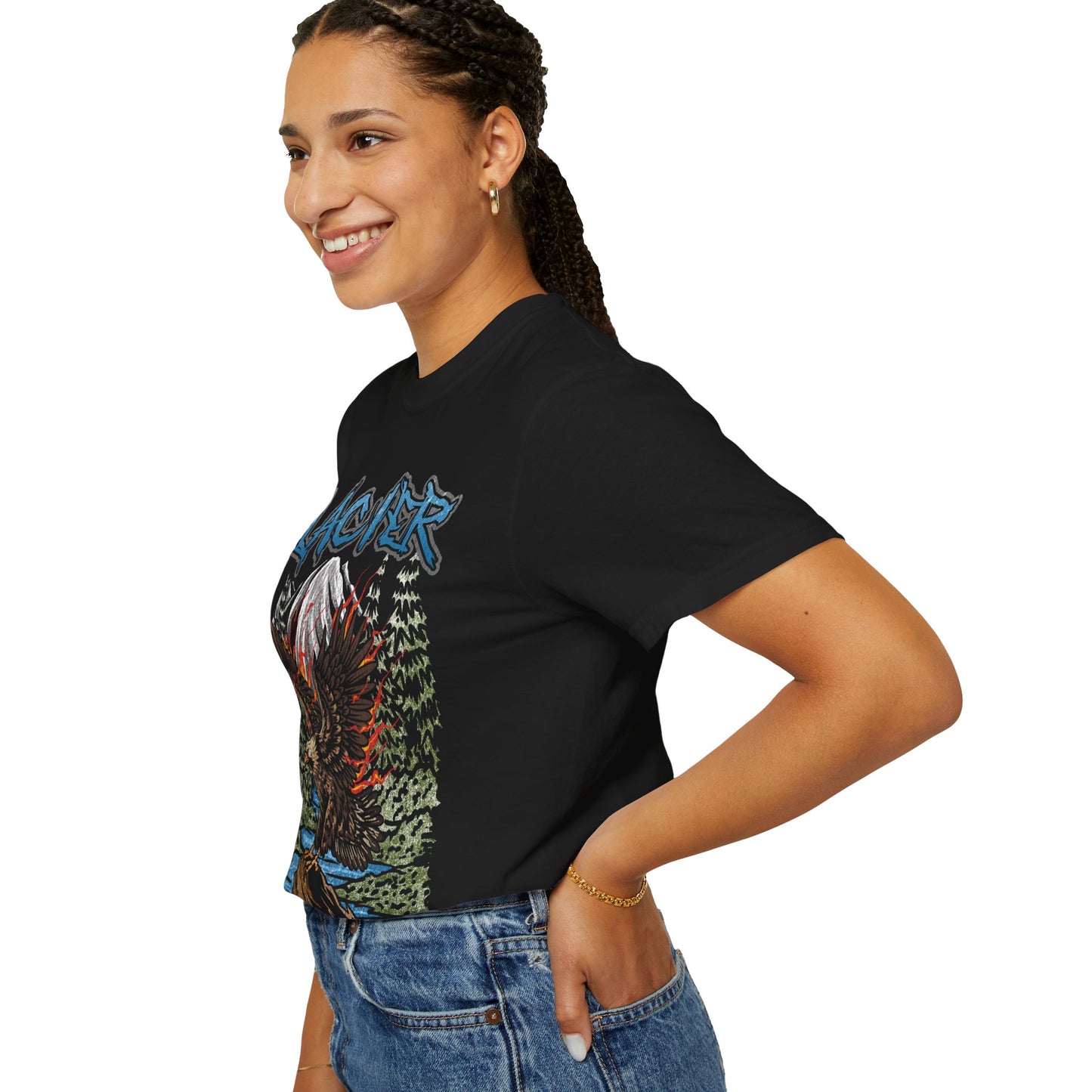Glacier National Park Tee