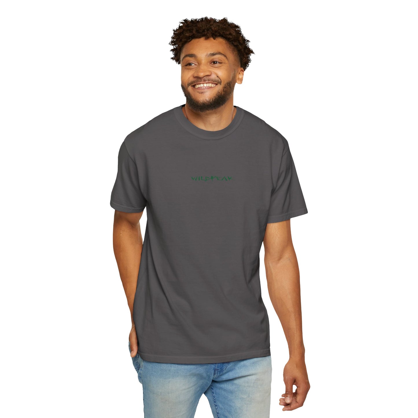 Yellowstone National Park Tee Coordinates