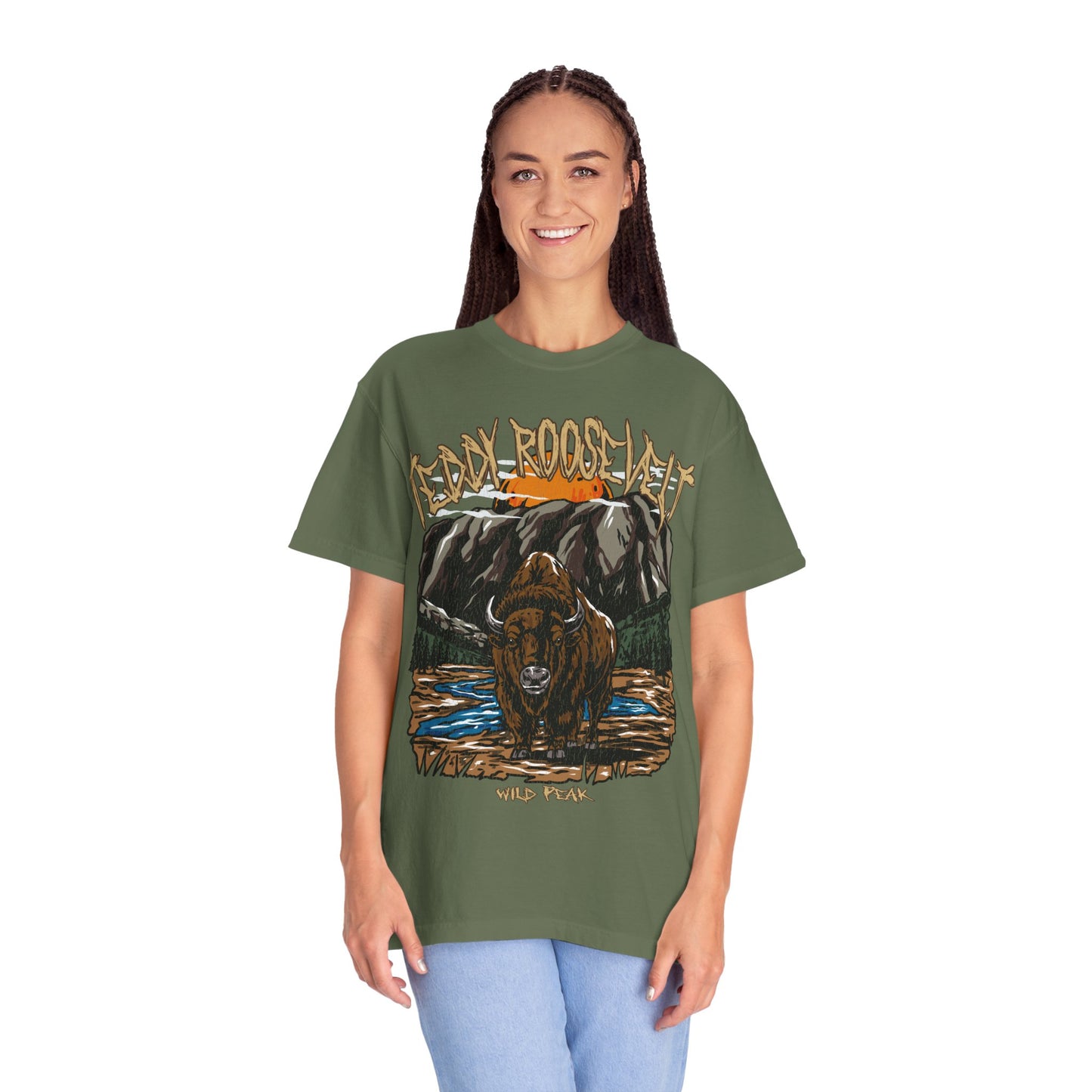 Theodore Roosevelt National Park T-Shirt