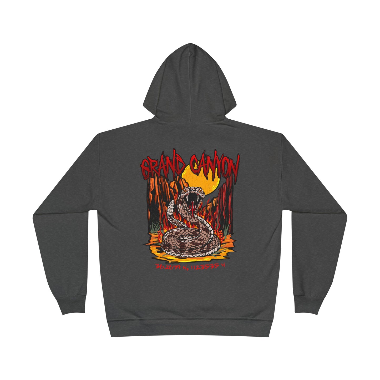 Grand Canyon National Park Hoodie