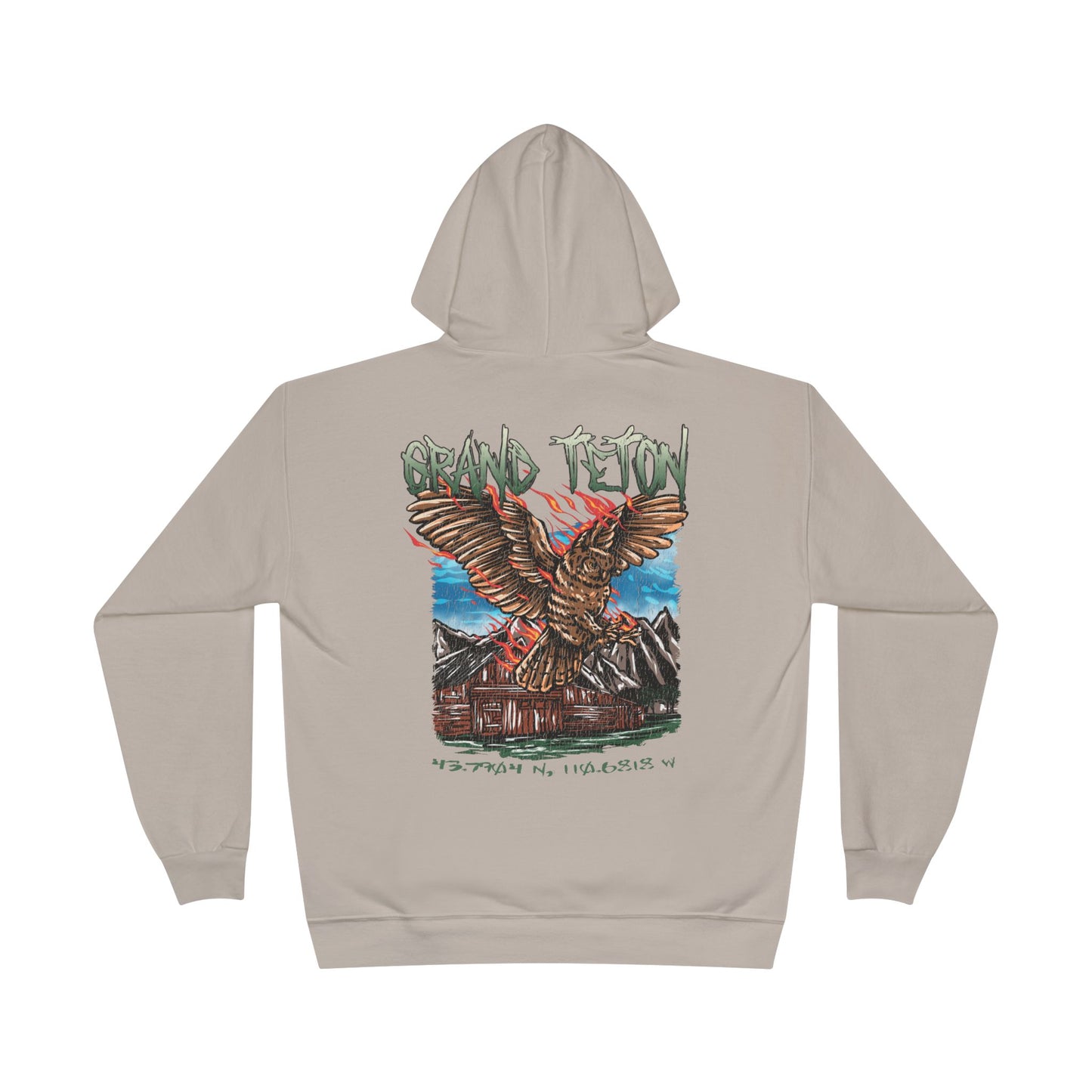 Grand Teton National Park Hoodie